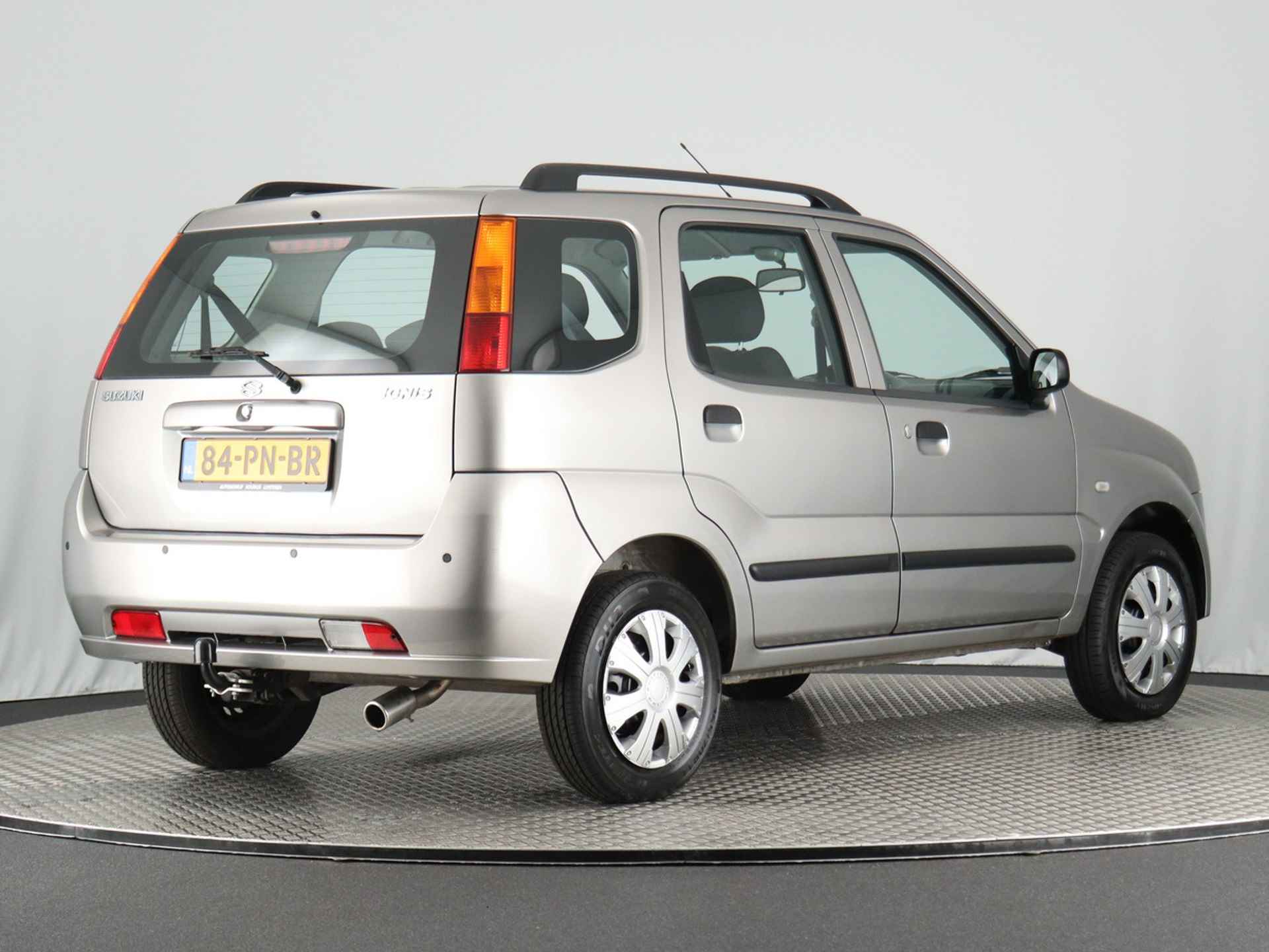 Suzuki Ignis 1.3-16V GLS Spirit (NL-Auto / Trekhaak / PDC) - 5/32