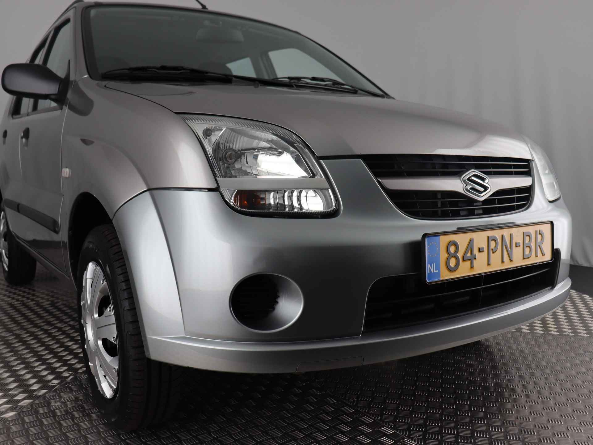 Suzuki Ignis 1.3-16V GLS Spirit (NL-Auto / Trekhaak / PDC) - 6/32