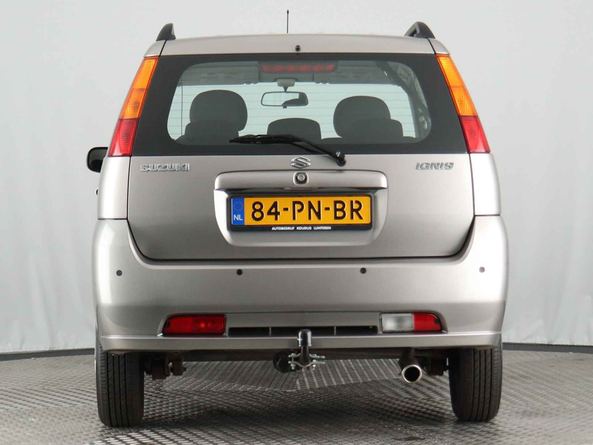 Suzuki Ignis 1.3-16V GLS Spirit (NL-Auto / Trekhaak / PDC) - 30/32