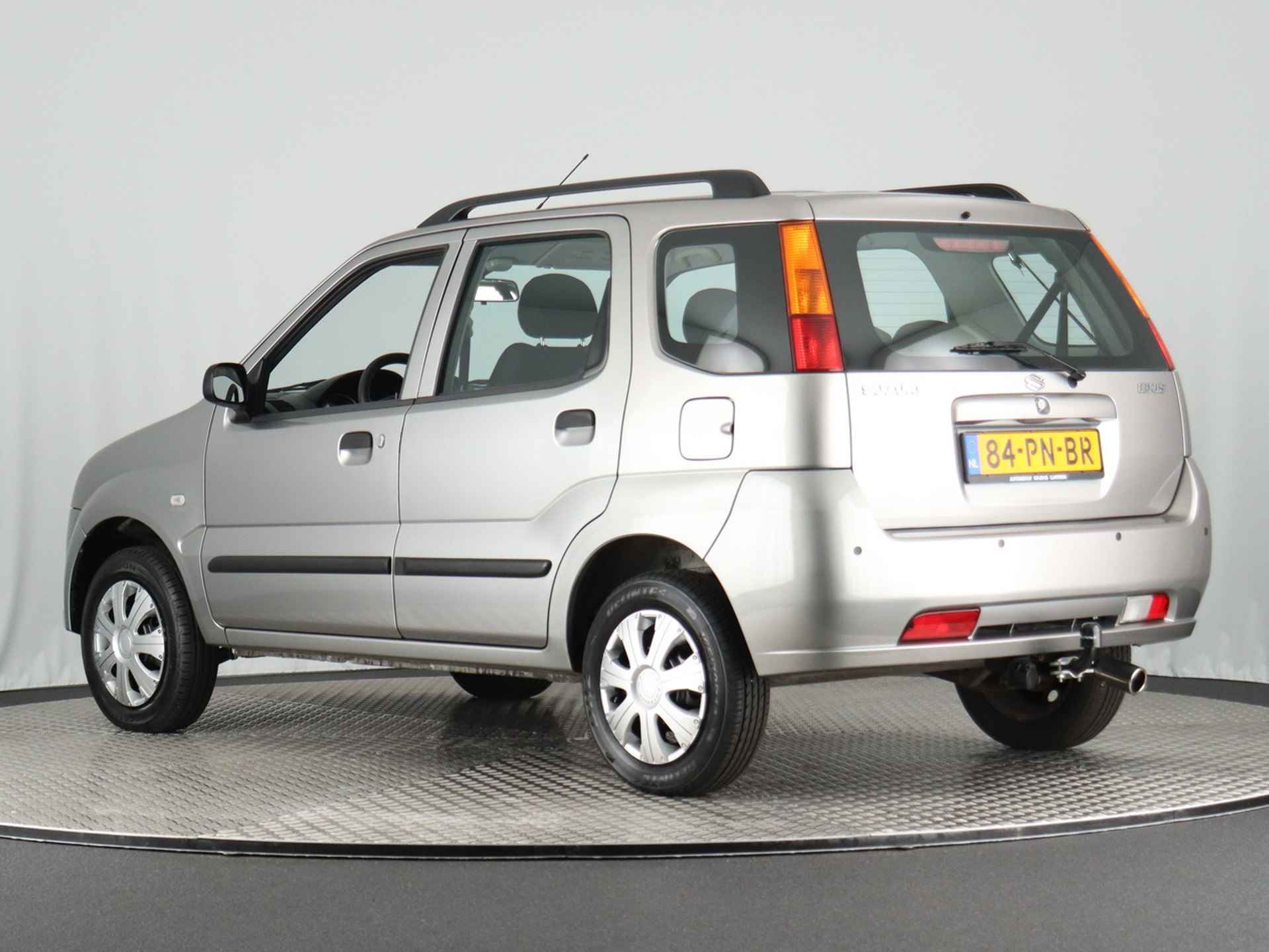 Suzuki Ignis 1.3-16V GLS Spirit (NL-Auto / Trekhaak / PDC) - 31/32