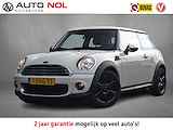 MINI Mini 1.6 One Business Line | Half Leer | Cruise | Airco | 16” LM