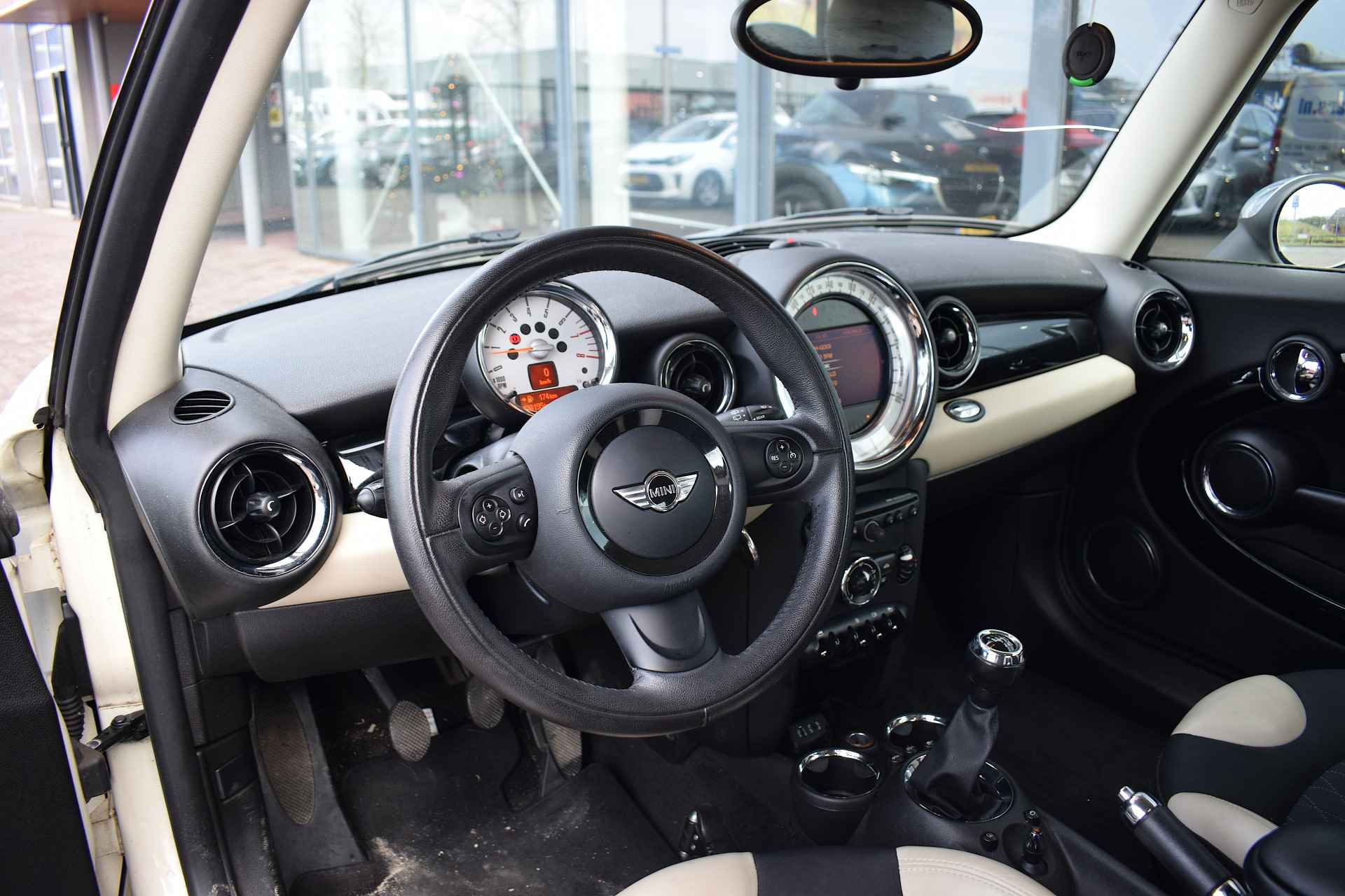 MINI Mini 1.6 One Business Line | Half Leer | Cruise | Airco | 16” LM - 5/11