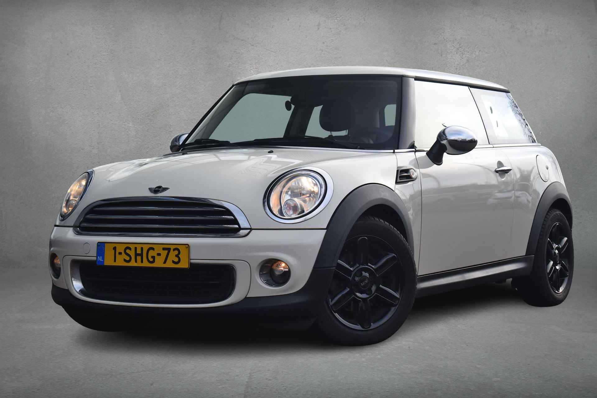 MINI Mini 1.6 One Business Line | Half Leer | Cruise | Airco | 16” LM - 11/11