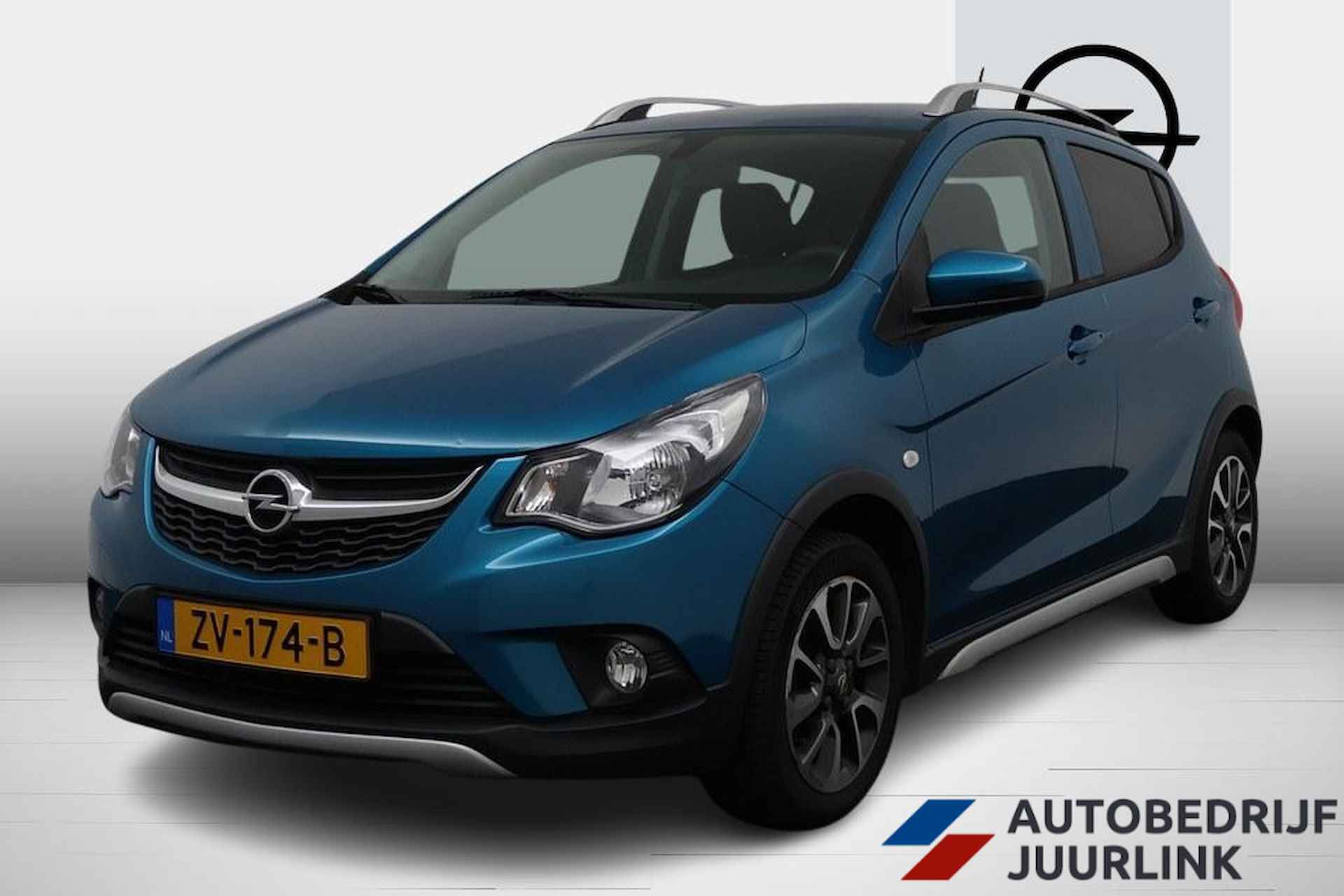 Opel Karl