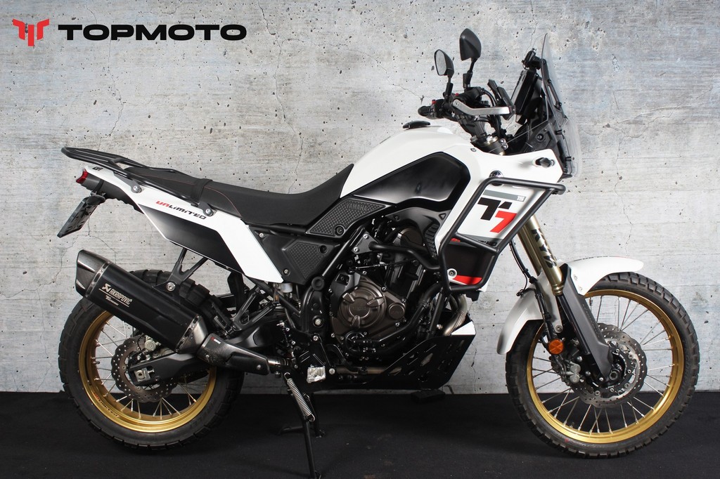 Yamaha Tenere 700 ABS UNlimited