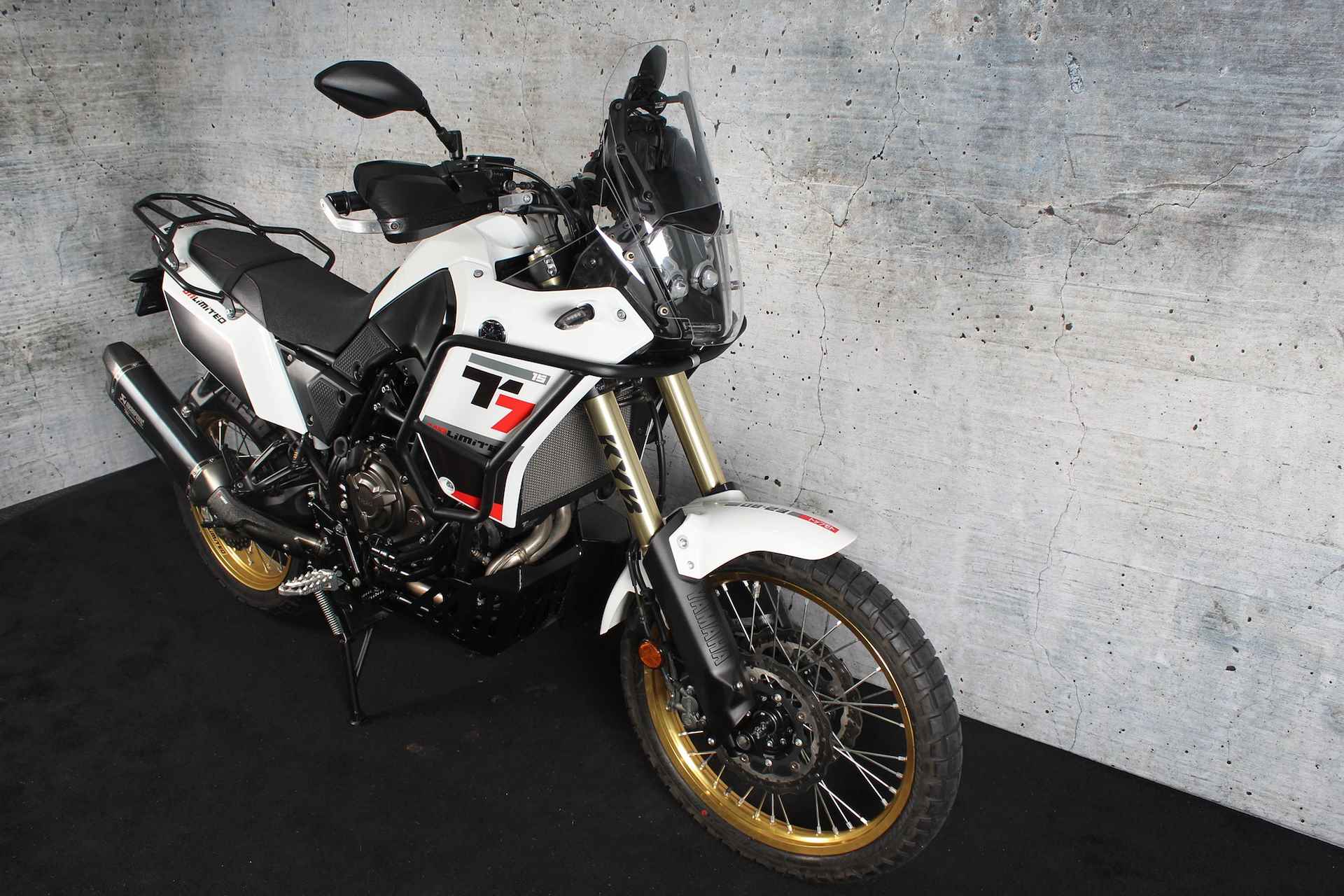 Yamaha Tenere 700 ABS UNlimited - 3/25