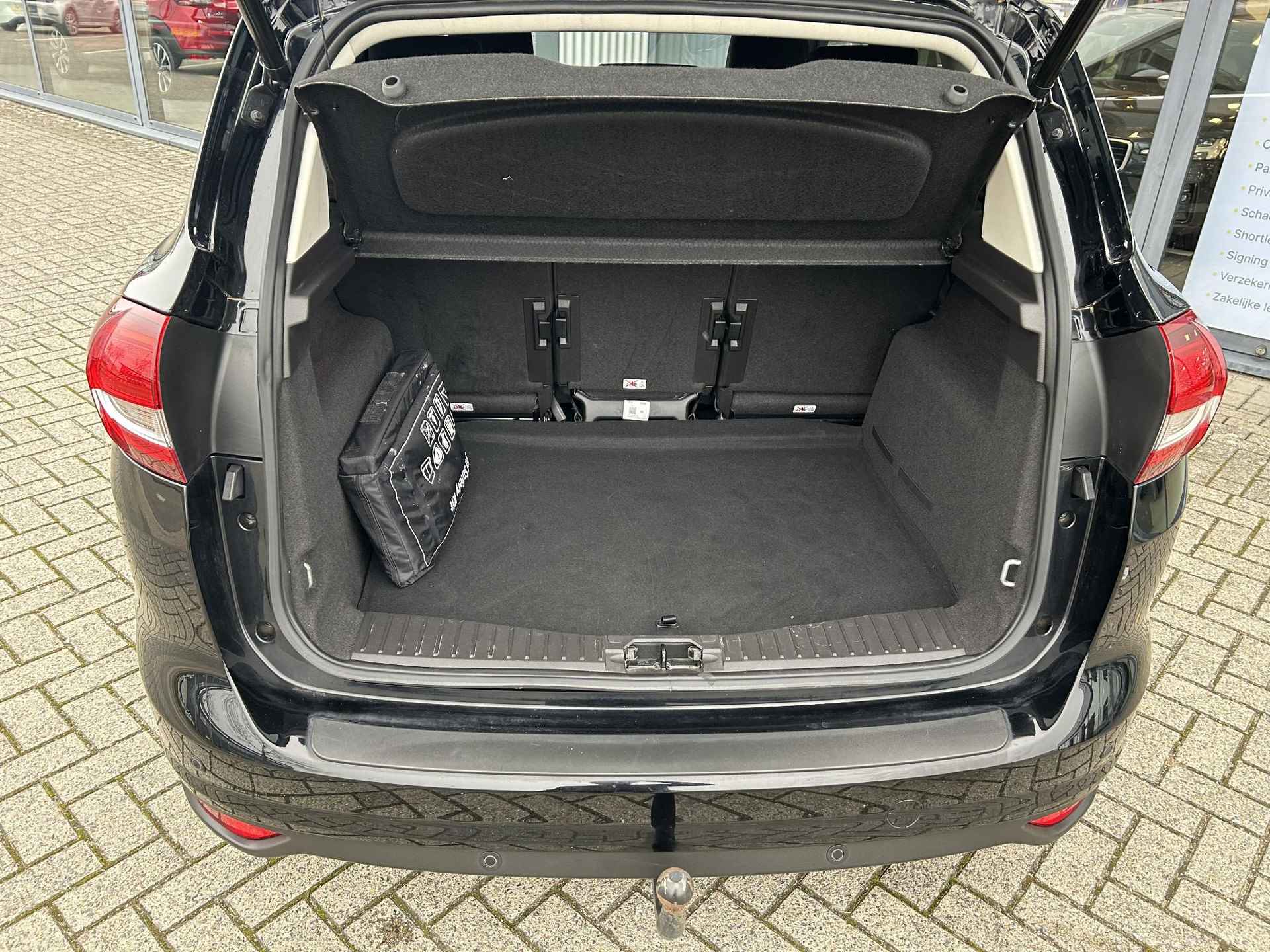 Ford C-Max 1.0 Titanium | Navigatie | Elektr. achterklep | Trekhaak - 8/27