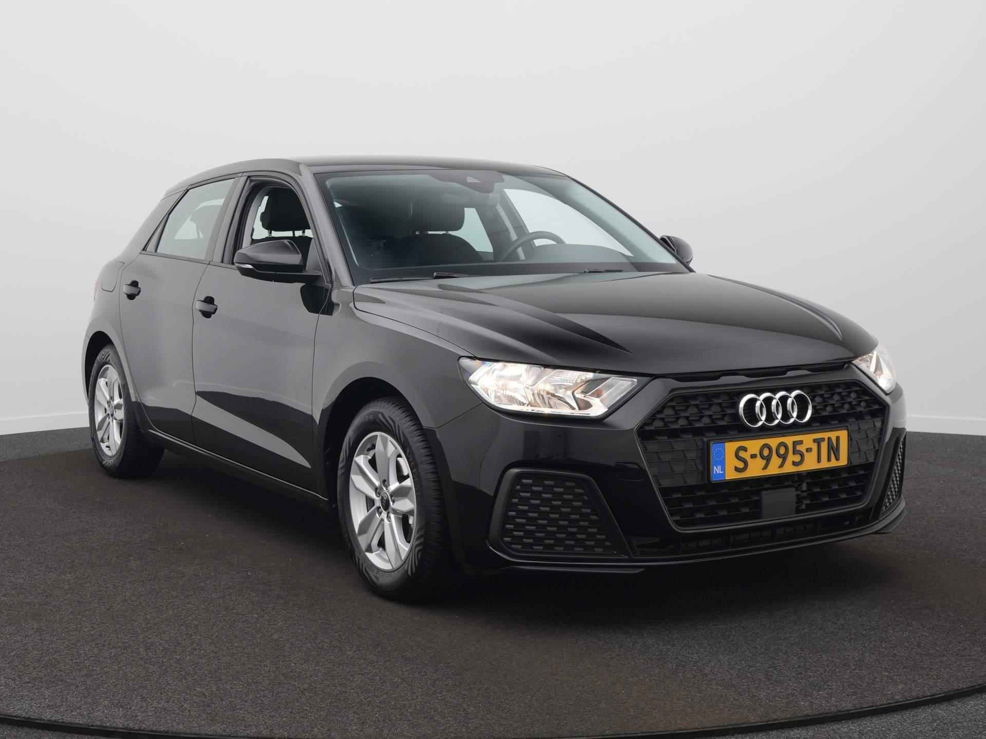 Audi A1 Sportback 25 TFSI Pro Line App-Navi | Airco | Cruise | Bluetooth - 3/35