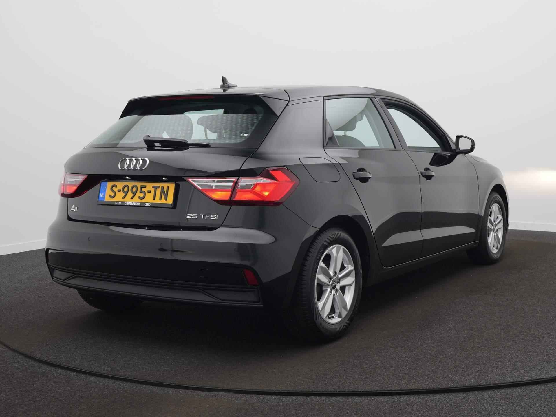 Audi A1 Sportback 25 TFSI Pro Line App-Navi | Airco | Cruise | Bluetooth - 5/35