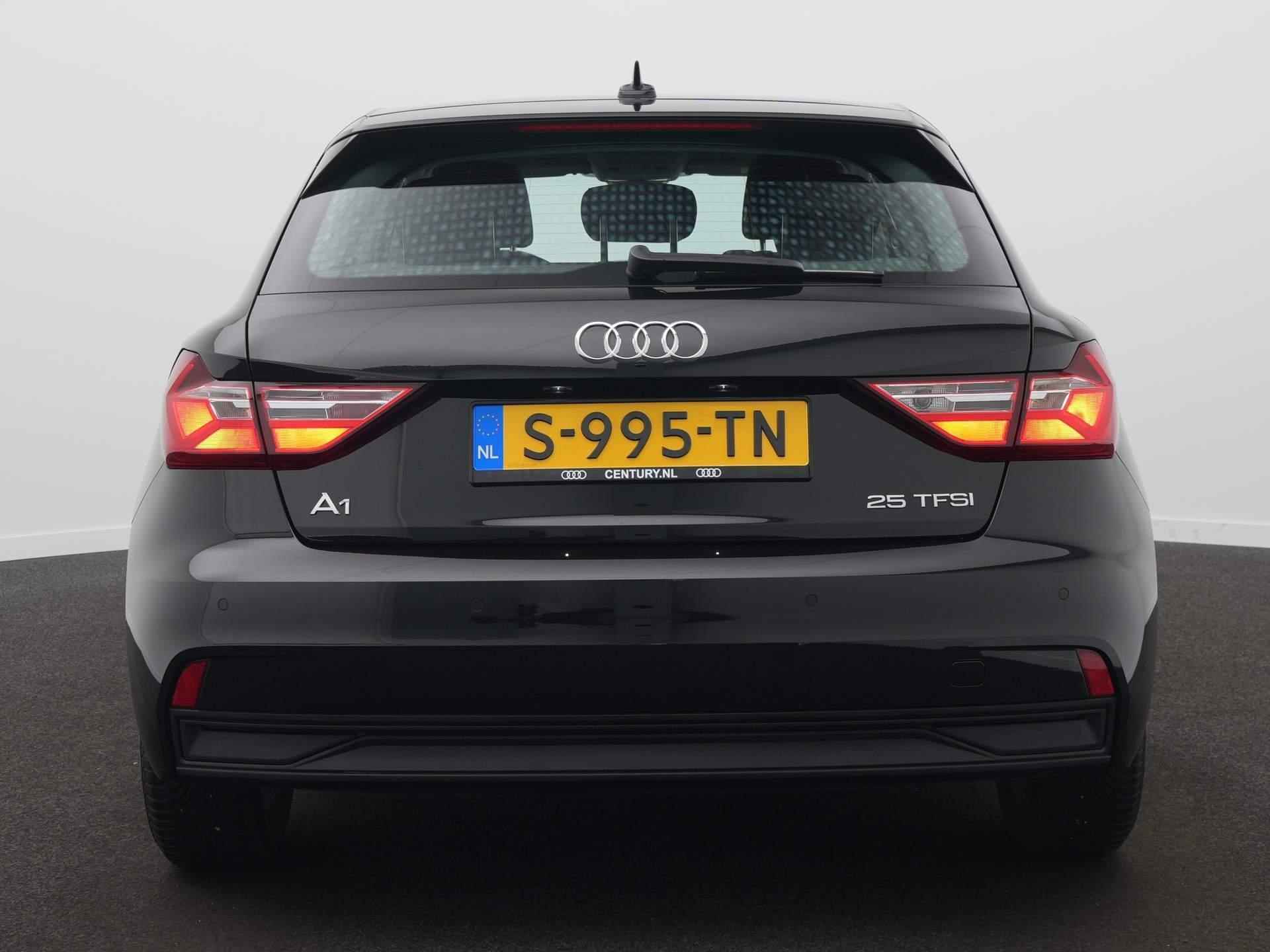 Audi A1 Sportback 25 TFSI Pro Line App-Navi | Airco | Cruise | Bluetooth - 6/35