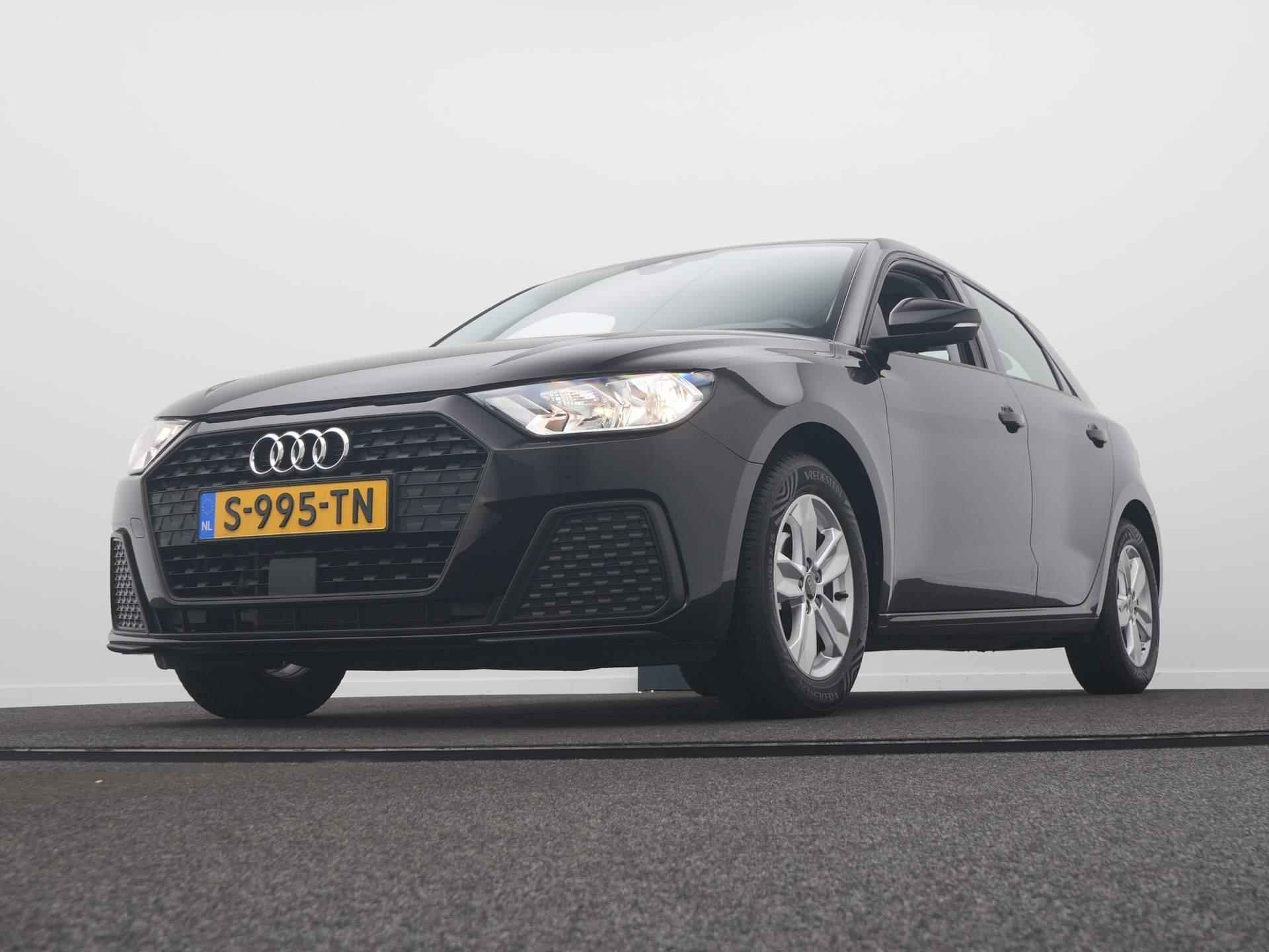 Audi A1 Sportback 25 TFSI Pro Line App-Navi | Airco | Cruise | Bluetooth - 9/35