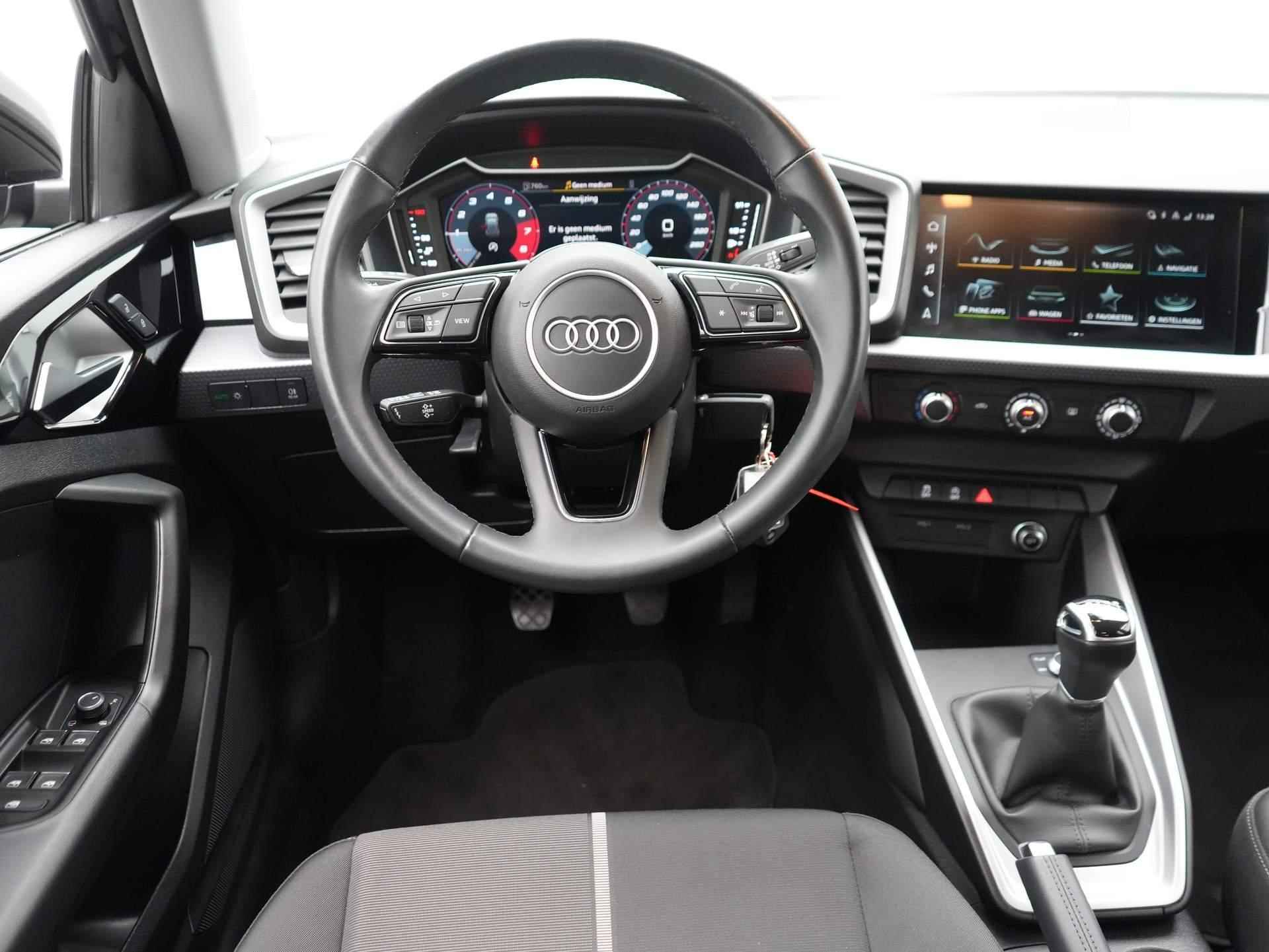 Audi A1 Sportback 25 TFSI Pro Line App-Navi | Airco | Cruise | Bluetooth - 13/35