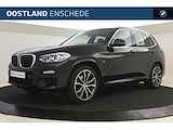 BMW X3 xDrive20i High Executive M Sport Automaat / Sportstoelen / Stoelverwarming / LED / All season banden / Parking Assistant / Gesture Control / Navigatie Professional