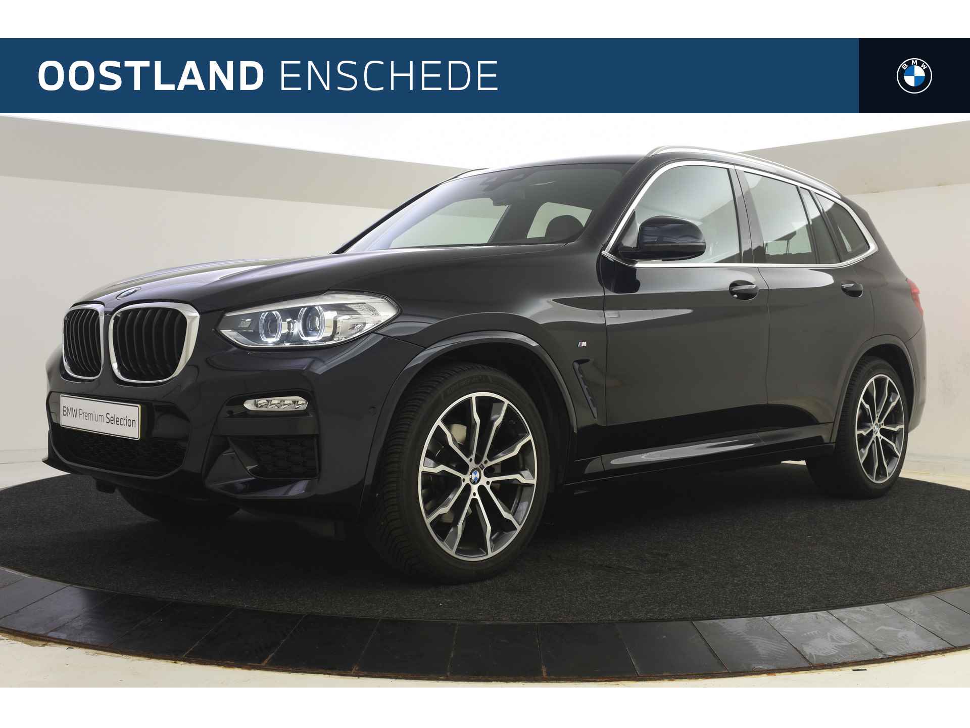 BMW X3 BOVAG 40-Puntencheck