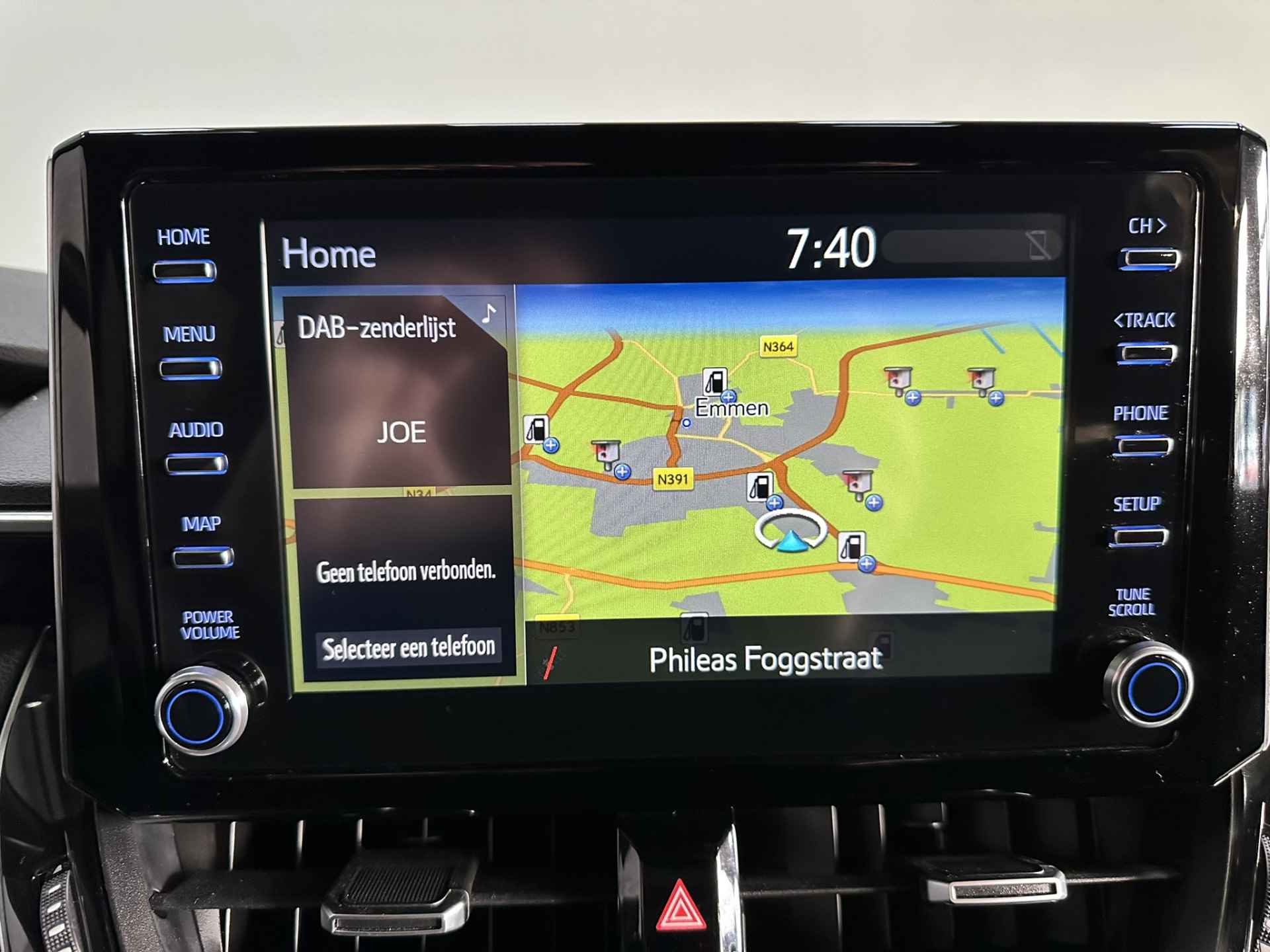 Toyota Corolla Touring Sports 1.8 Hybrid Active LED | Camera | Adaptive cruise | Navigatie | Apple Carplay Android Auto | Isofix | NAP | - 17/35