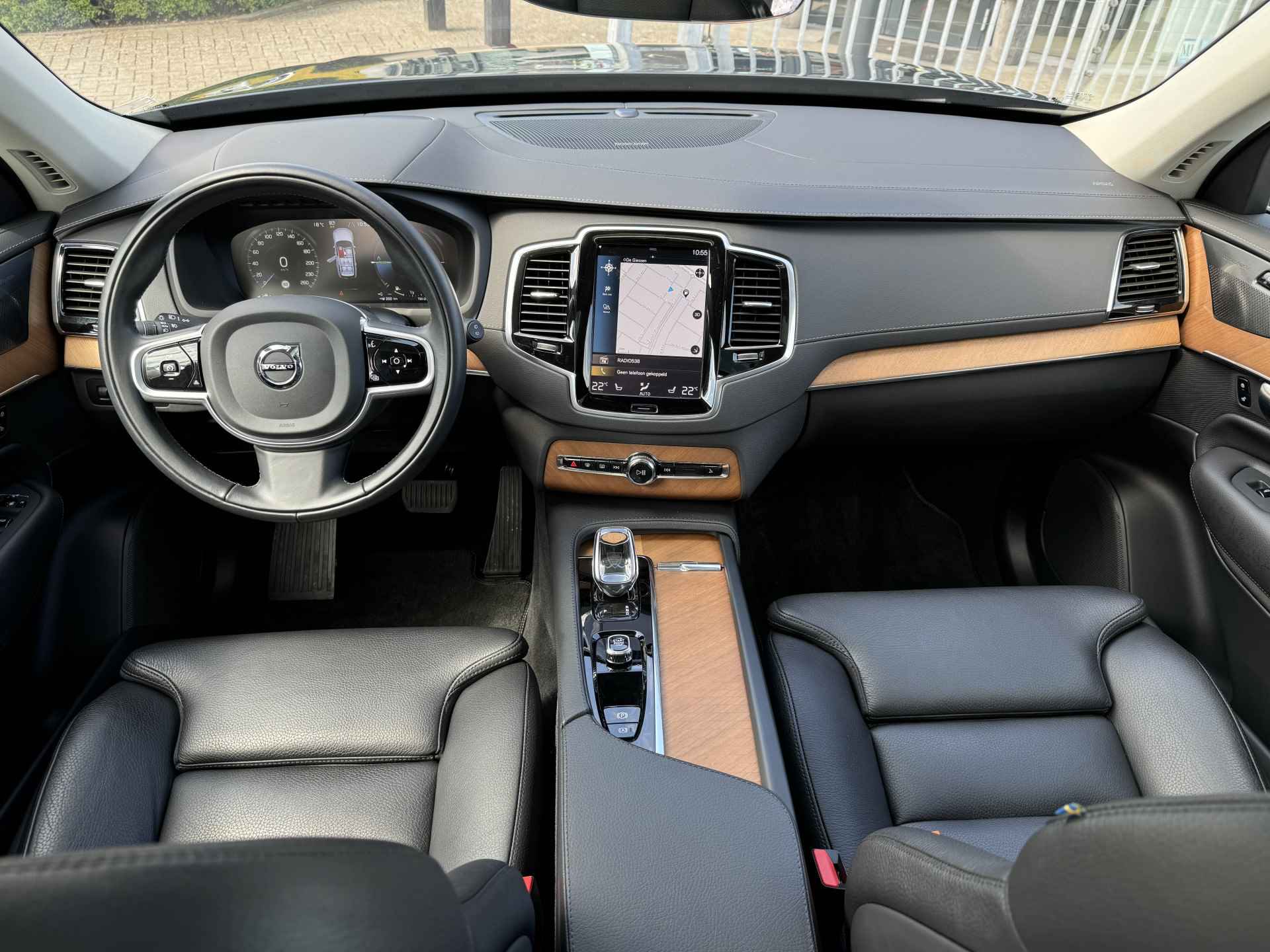 Volvo XC90 2.0 T8 Inscription Recharge AWD Plus Dark Pano-Dak|Trekhaak|7-Pers|Keyless|Leer|Memory|360-Camera - 3/38