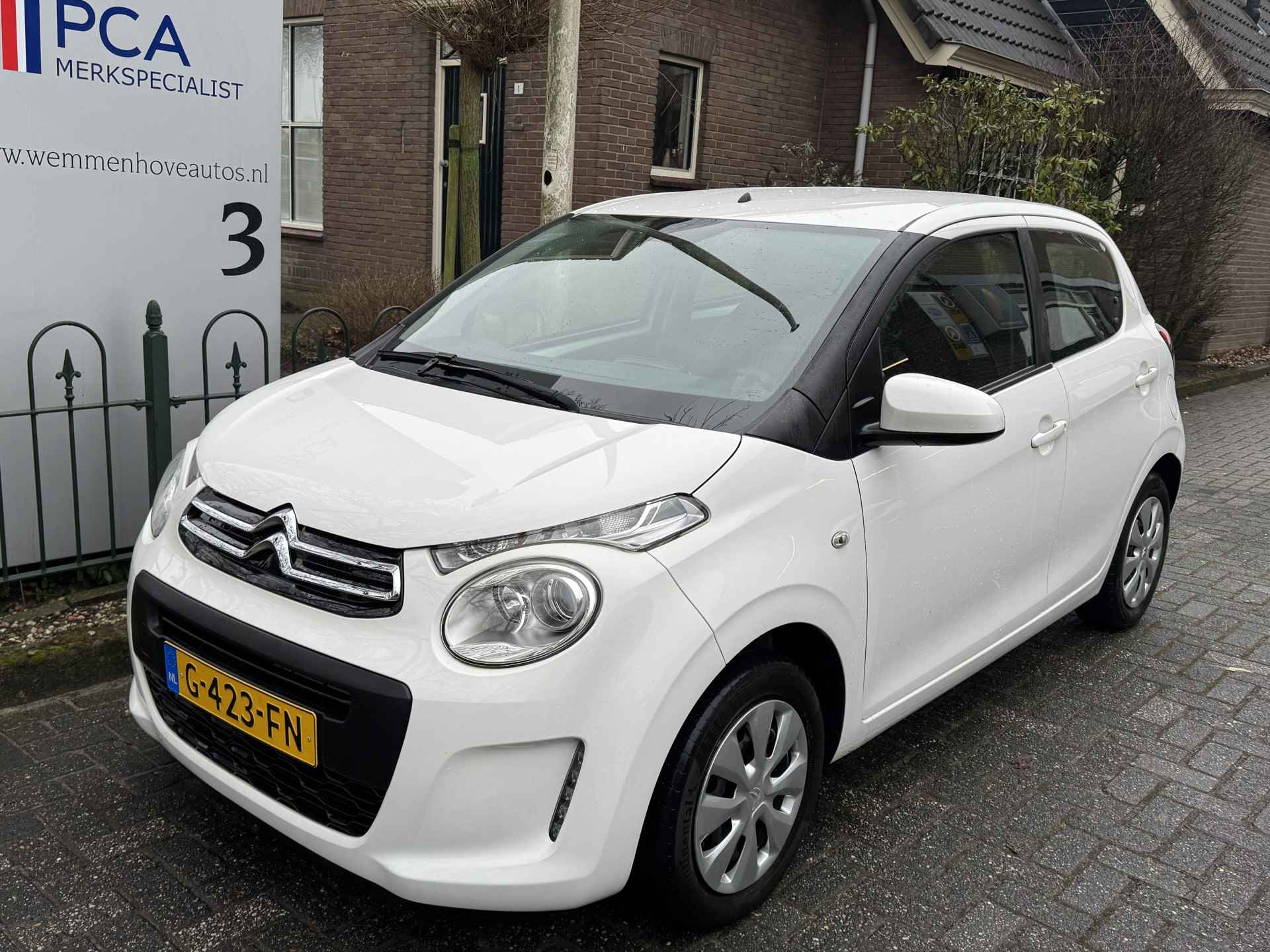 Citroën C1 1.0 VTi Feel 5-Deurs - 4/35