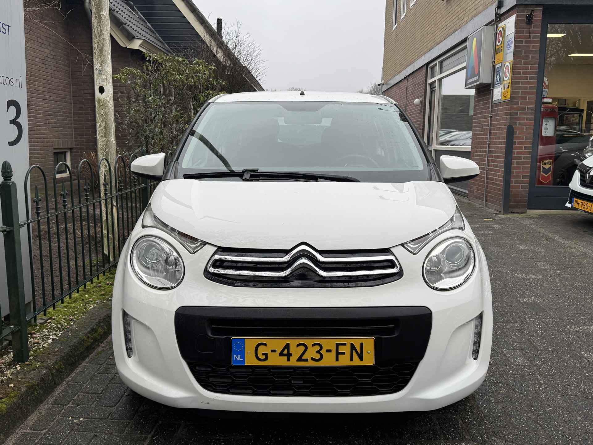 Citroën C1 1.0 VTi Feel 5-Deurs - 5/35