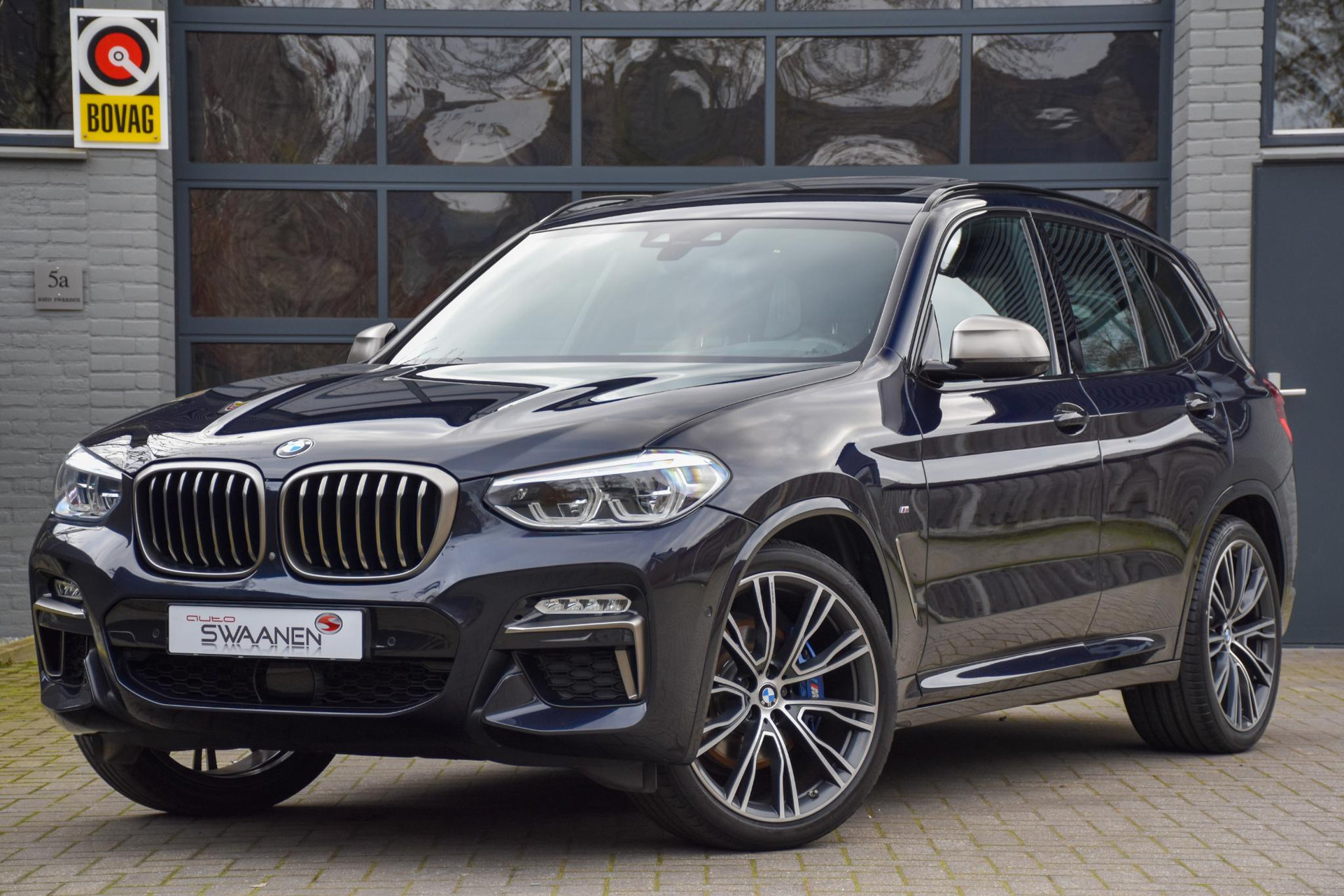 BMW X3 M40i xDrive High Executive Pano | ACC | 360 ° | 21 inch