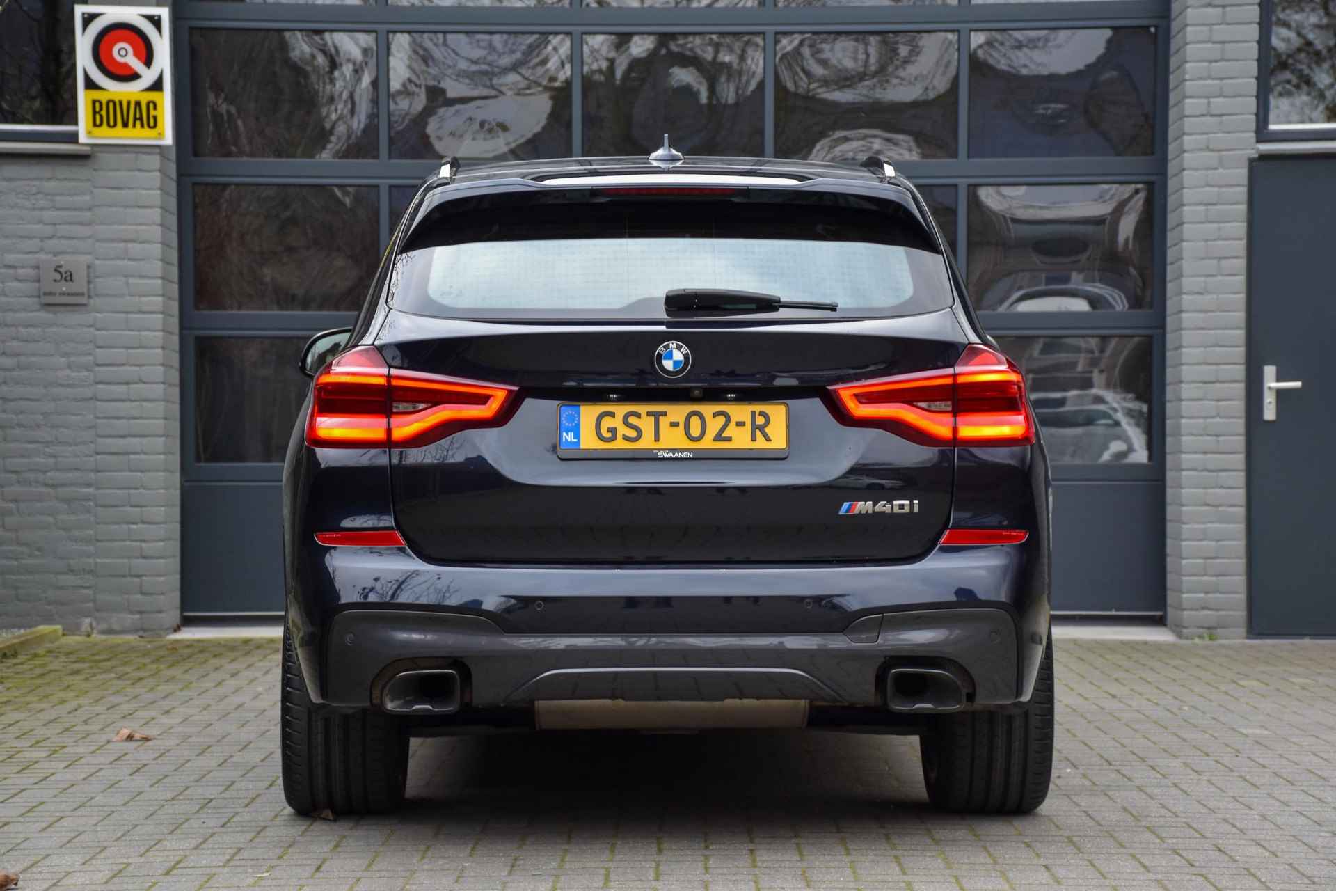 BMW X3 M40i xDrive High Executive Pano | ACC | 360 ° | 21 inch - 6/46