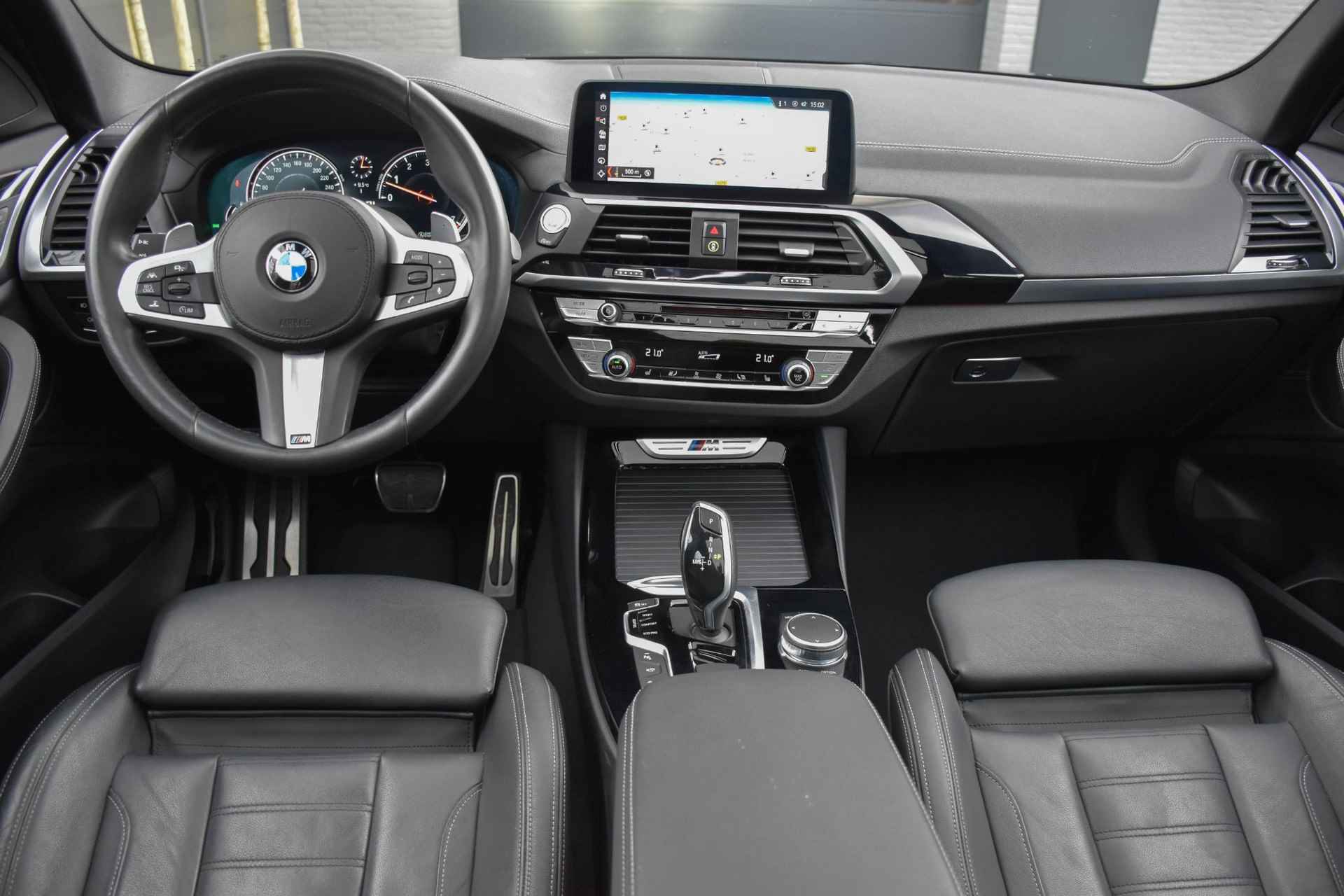 BMW X3 M40i xDrive High Executive Pano | ACC | 360 ° | 21 inch - 10/46