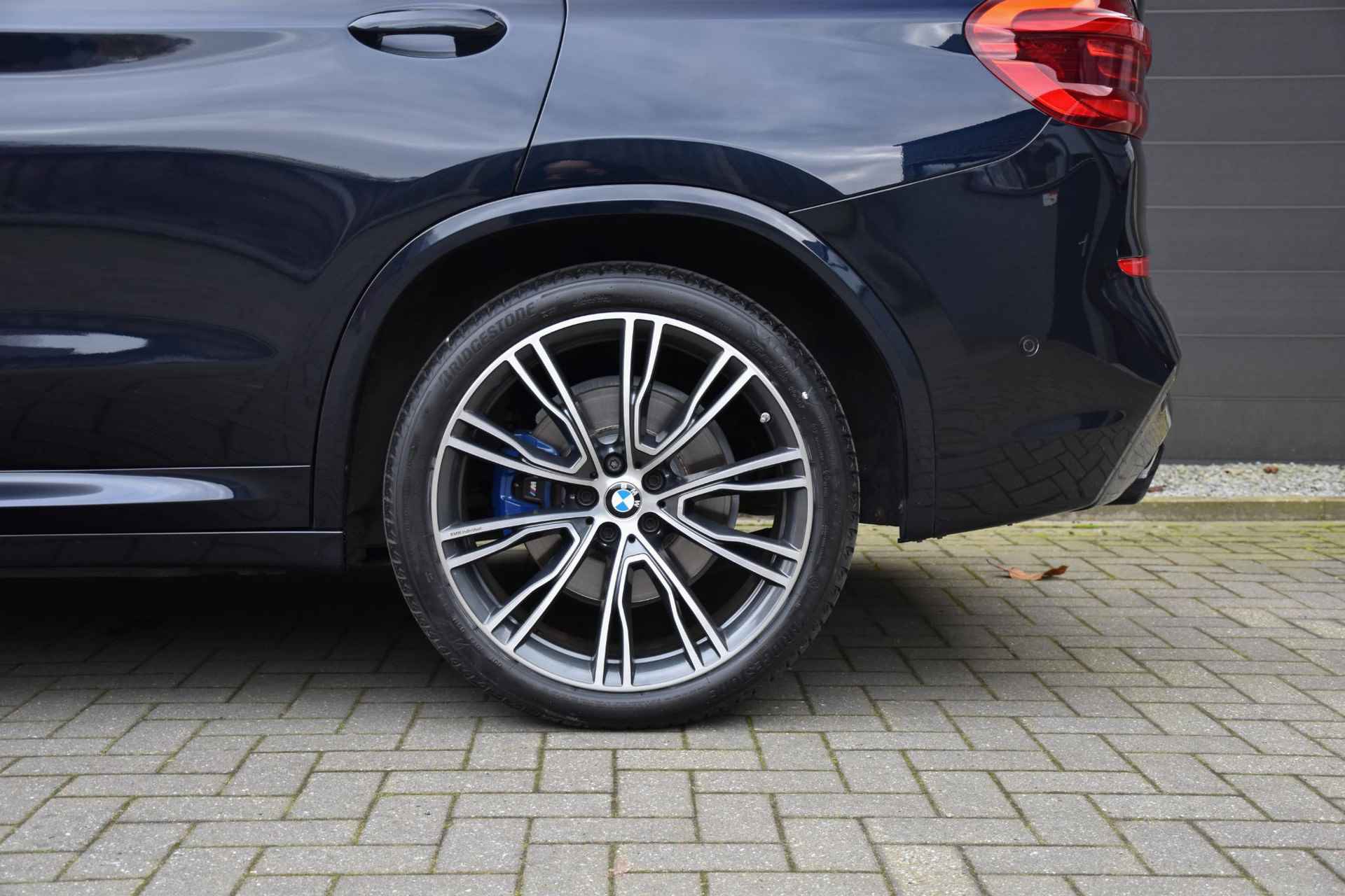 BMW X3 M40i xDrive High Executive Pano | ACC | 360 ° | 21 inch - 18/46