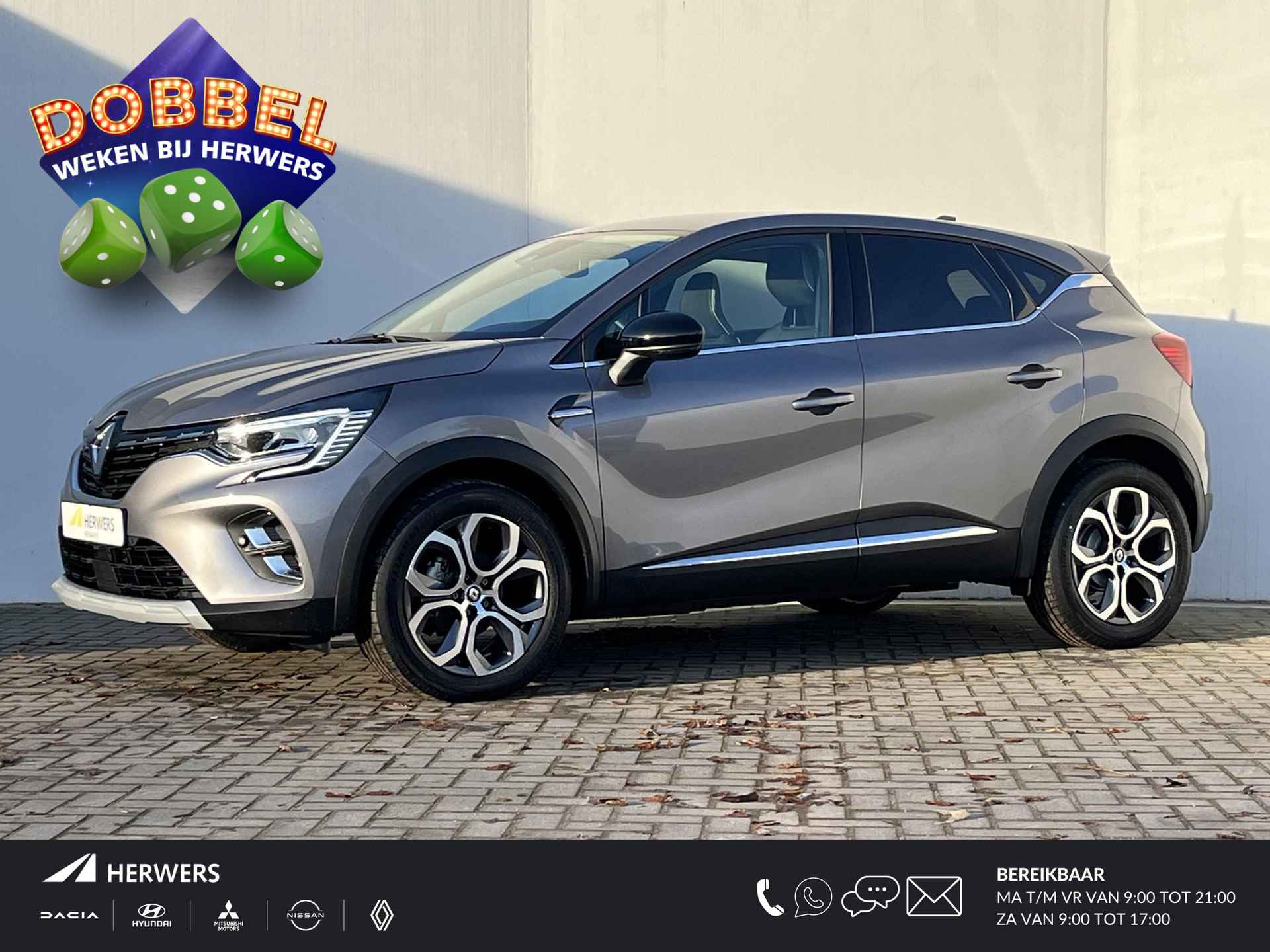 Renault Captur BOVAG 40-Puntencheck