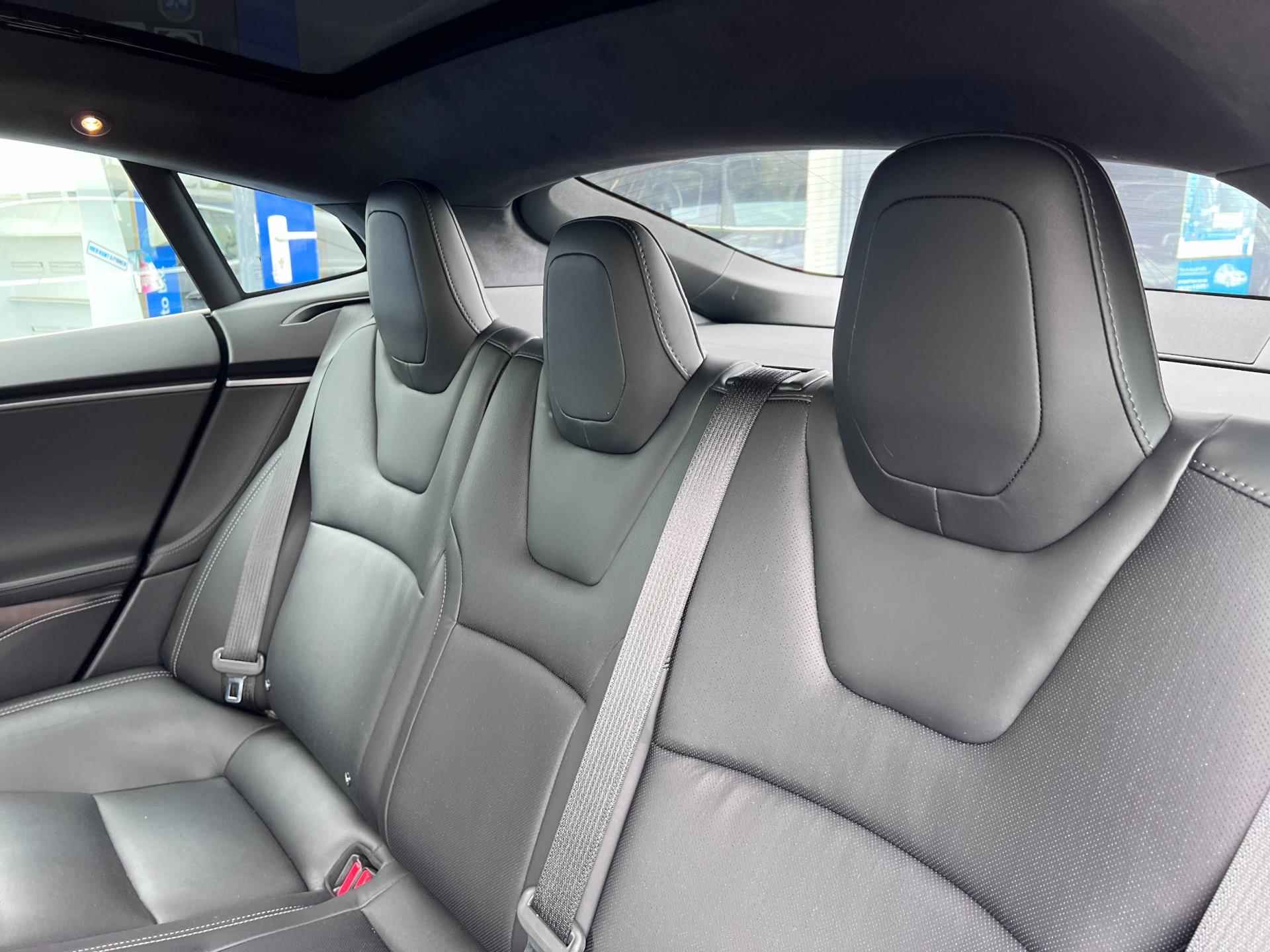 Tesla Model S S P100D Ludicrous 700 pk full options, Autopilot , 21 inch velgen enz... - 23/41