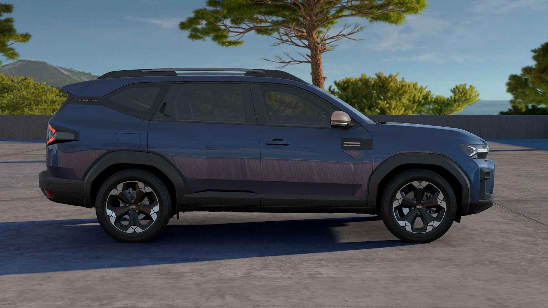 Dacia Bigster 1.2 Mild Hybrid 130 4x4 Extreme ZEER SPECIAAL DEZE 4X4 VANAF NU TE BESTELLEN BIJ DACIA DEN HAAG! DE DACIA DEALER VAN ZUID-HOLLAND! - 5/10