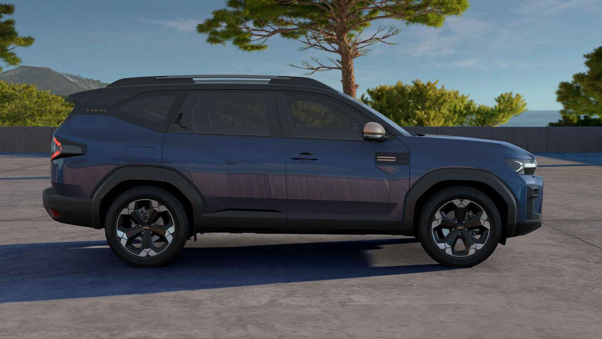 Dacia Bigster 1.2 Mild Hybrid 130 4x4 Extreme ZEER SPECIAAL DEZE 4X4 VANAF NU TE BESTELLEN BIJ DACIA DEN HAAG! DE DACIA DEALER VAN ZUID-HOLLAND! - 6/10