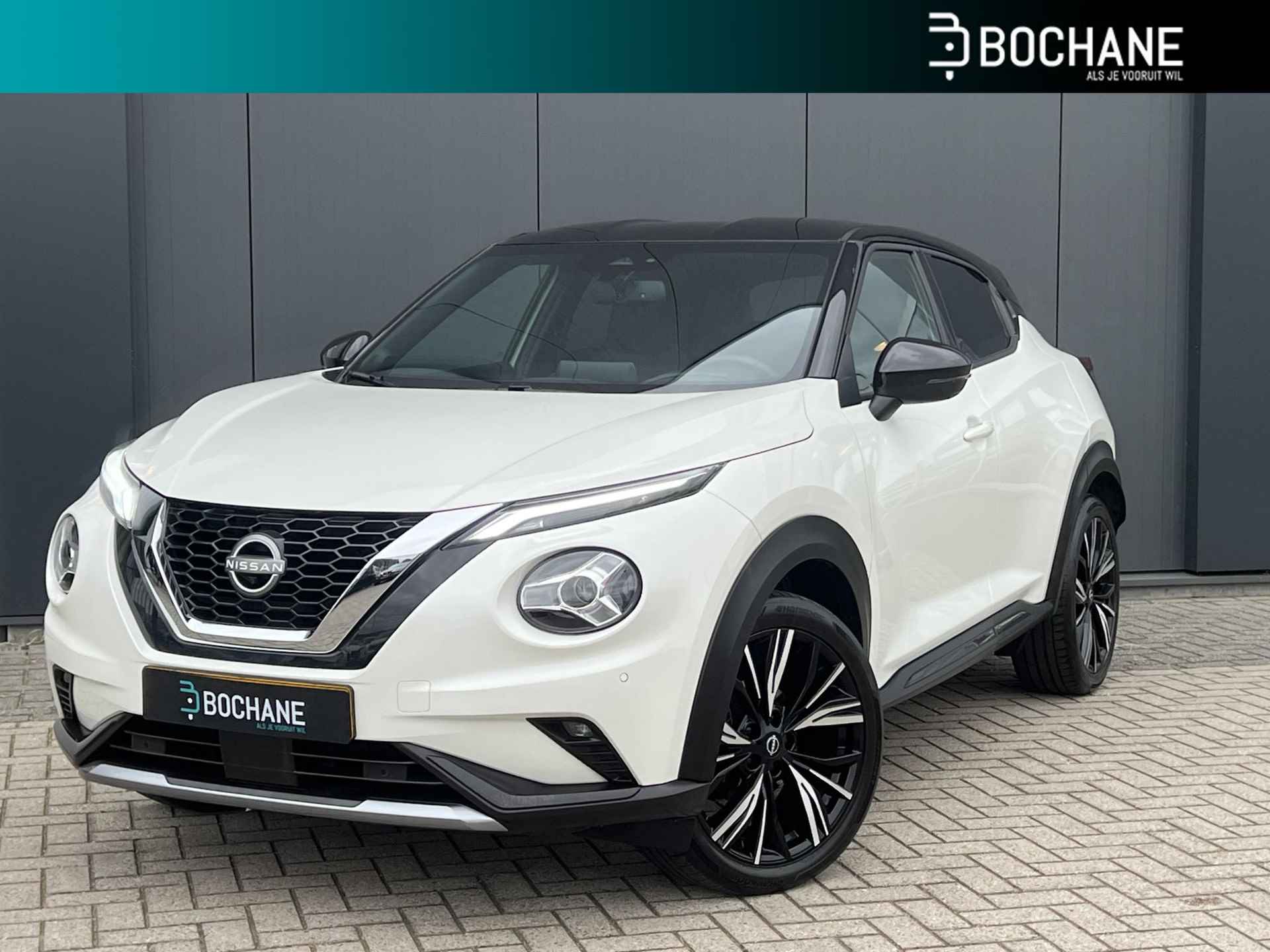 Nissan Juke BOVAG 40-Puntencheck