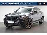 BMW X4 xDrive30i High Executive M Sport Automaat / Panoramadak / Trekhaak / M Sportstoelen / Adaptieve LED / Parking Assistant Plus / Head-Up / Stoelverwarming