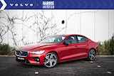 Volvo S60 T4 Aut.8 R-Design | Parkeercamera | Sporstoelen | Stoelverwarming | Trekhaak | Cruise Control | 19 inch lichtmetalen velgen | Schakelpaddles