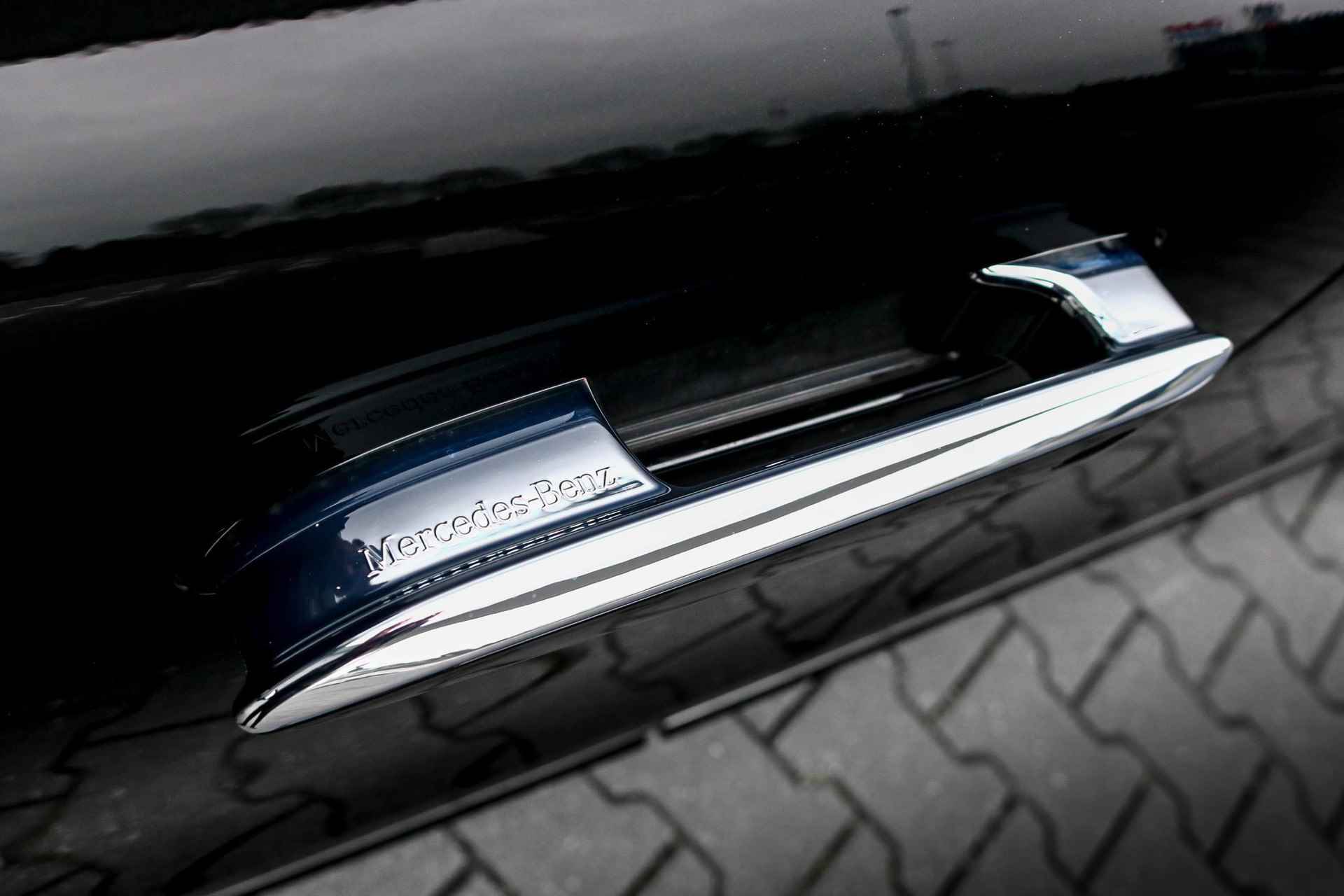 Mercedes-Benz EQS 450+ | Grijs Leder | Panoramadak | Rijassistentiepakket - 37/52