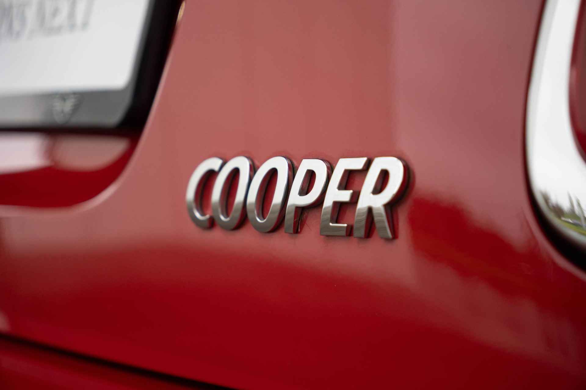 MINI 3-deurs Cooper Aut. Pepper + Harman-Kardon - 23/46