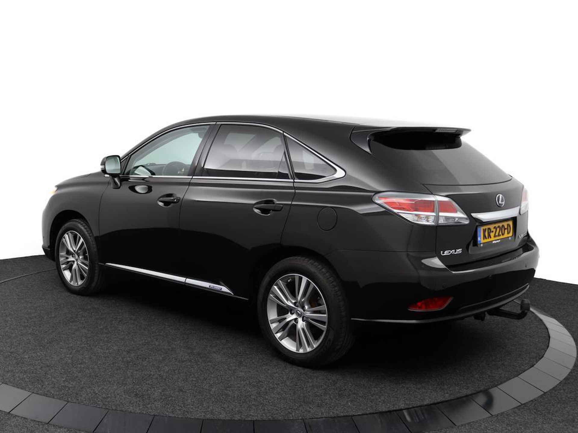 Lexus RX 450h 4WD Tech Edition | Mark Levinson | Schuif-kanteldak | Trekhaak - 12/71