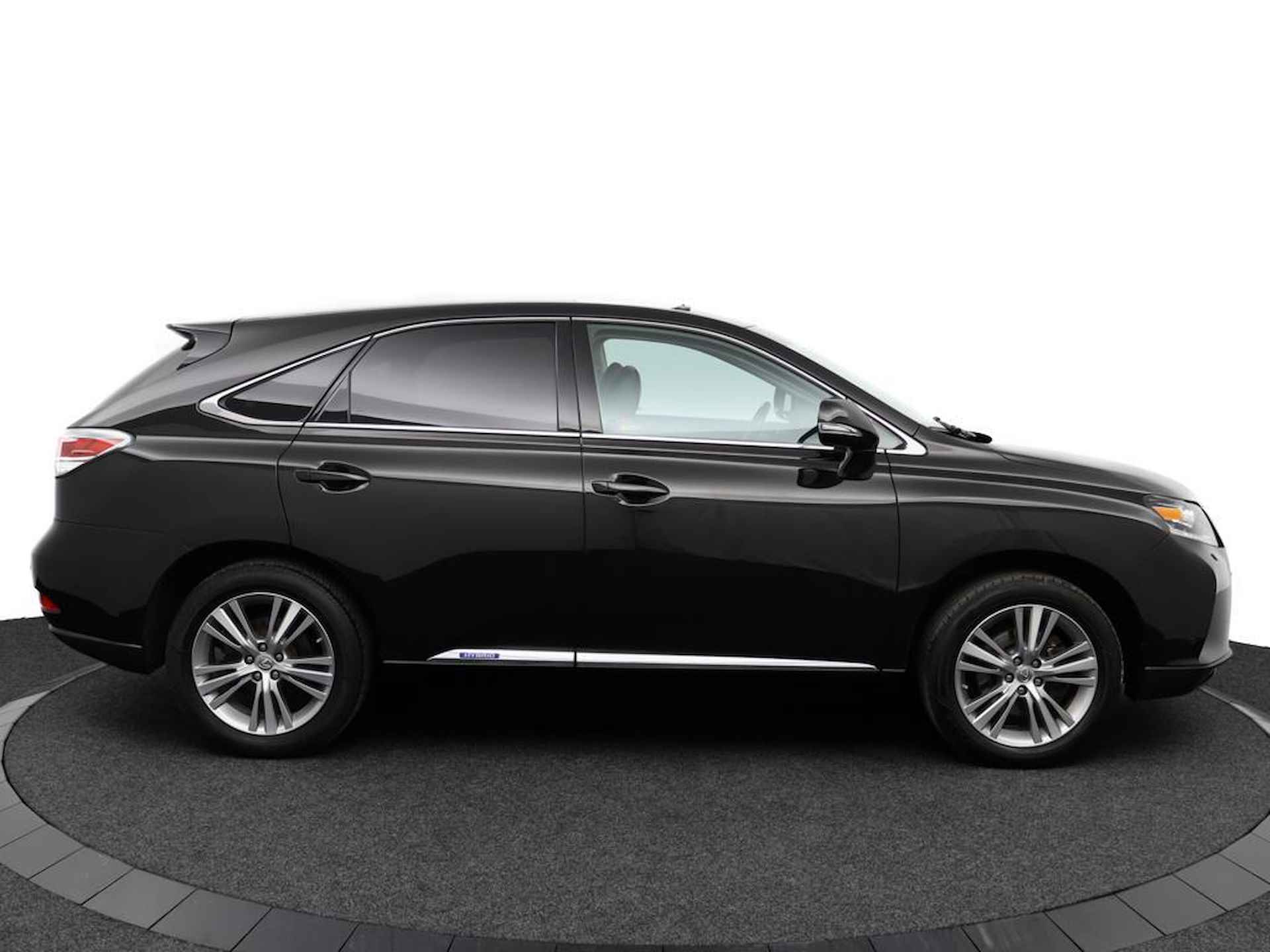 Lexus RX 450h 4WD Tech Edition | Mark Levinson | Schuif-kanteldak | Trekhaak - 13/71