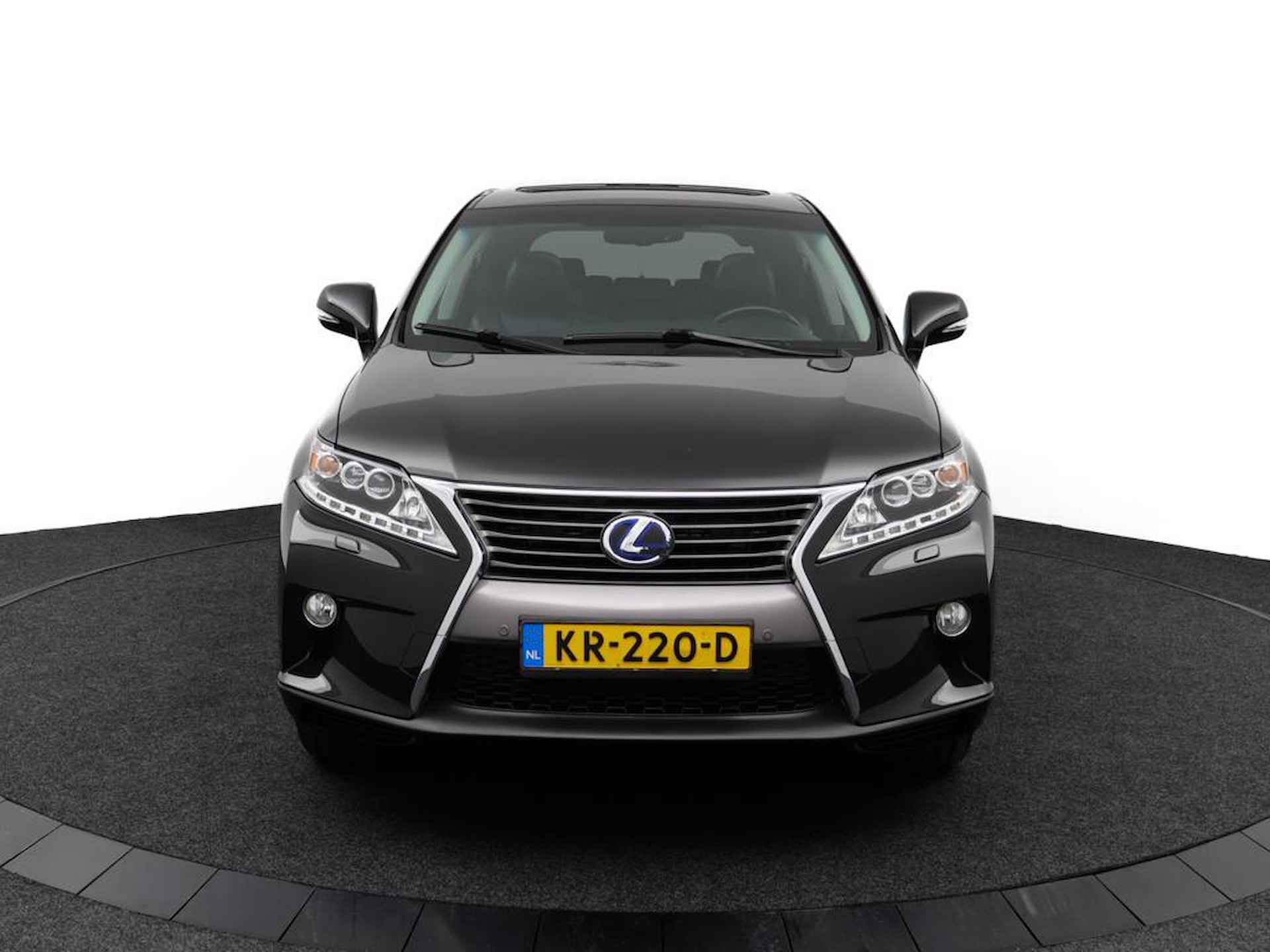 Lexus RX 450h 4WD Tech Edition | Mark Levinson | Schuif-kanteldak | Trekhaak - 16/71