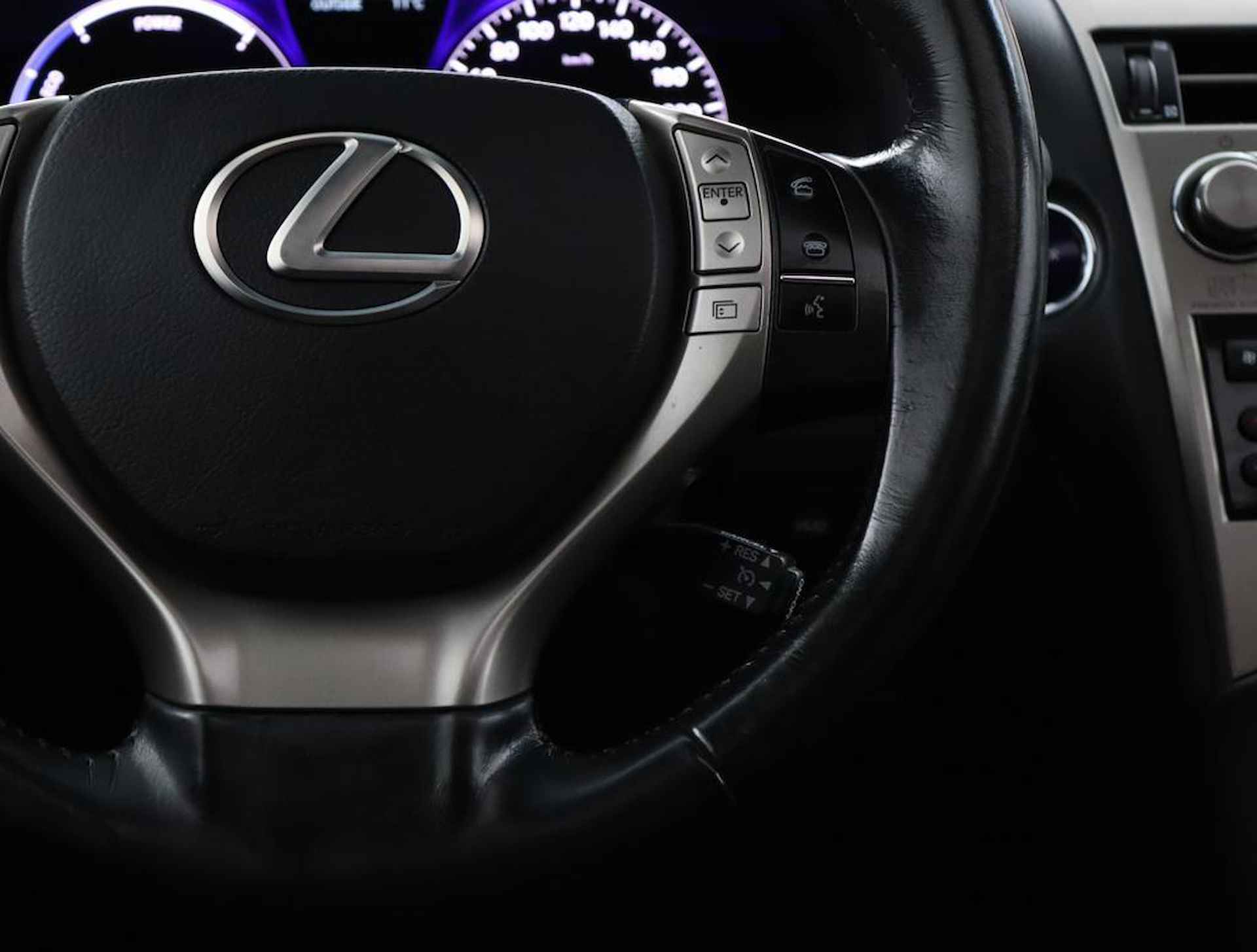 Lexus RX 450h 4WD Tech Edition | Mark Levinson | Schuif-kanteldak | Trekhaak - 21/71