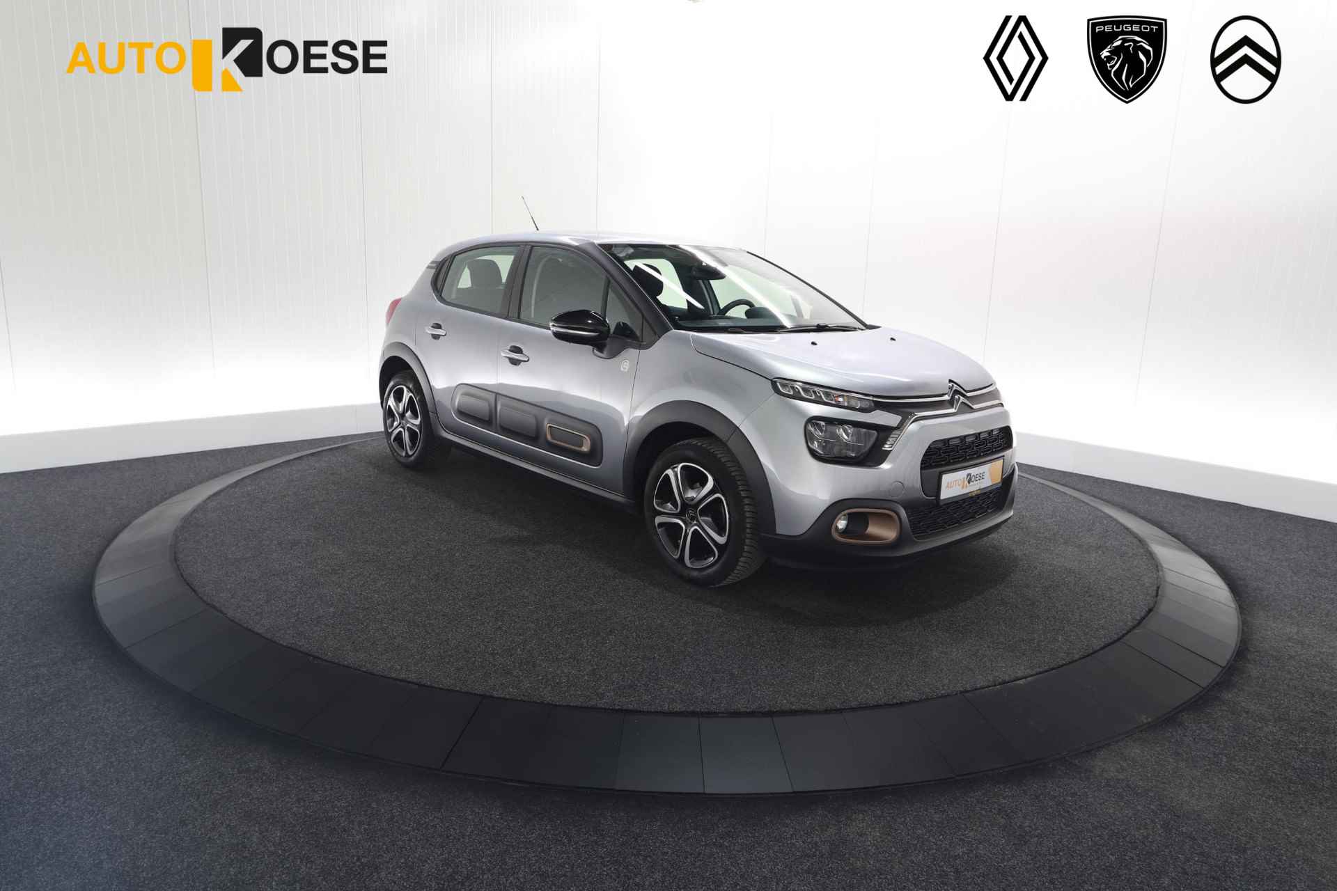 Citroën C3 BOVAG 40-Puntencheck