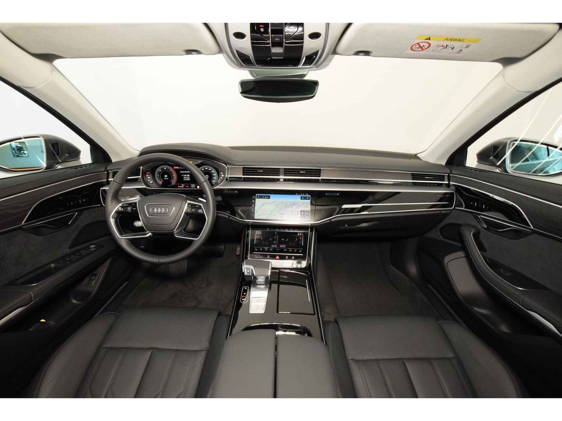 Audi A8 50 TDI quattro 286 PK ACC Panoramadak BEO Sound Head-Up Stoelkoeling 360 Camera - 7/12