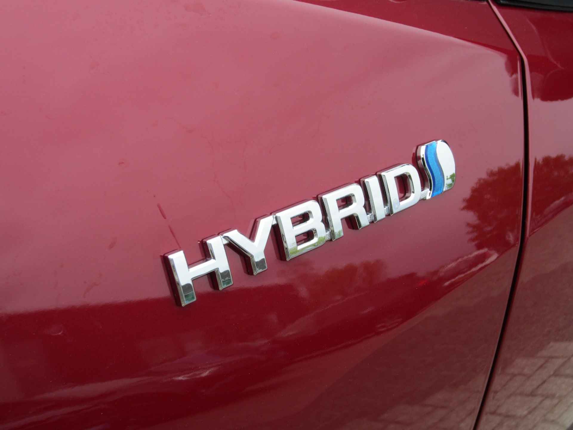 Toyota C-HR 1.8 Hybrid Energy Trekhaak Navi - 7/20