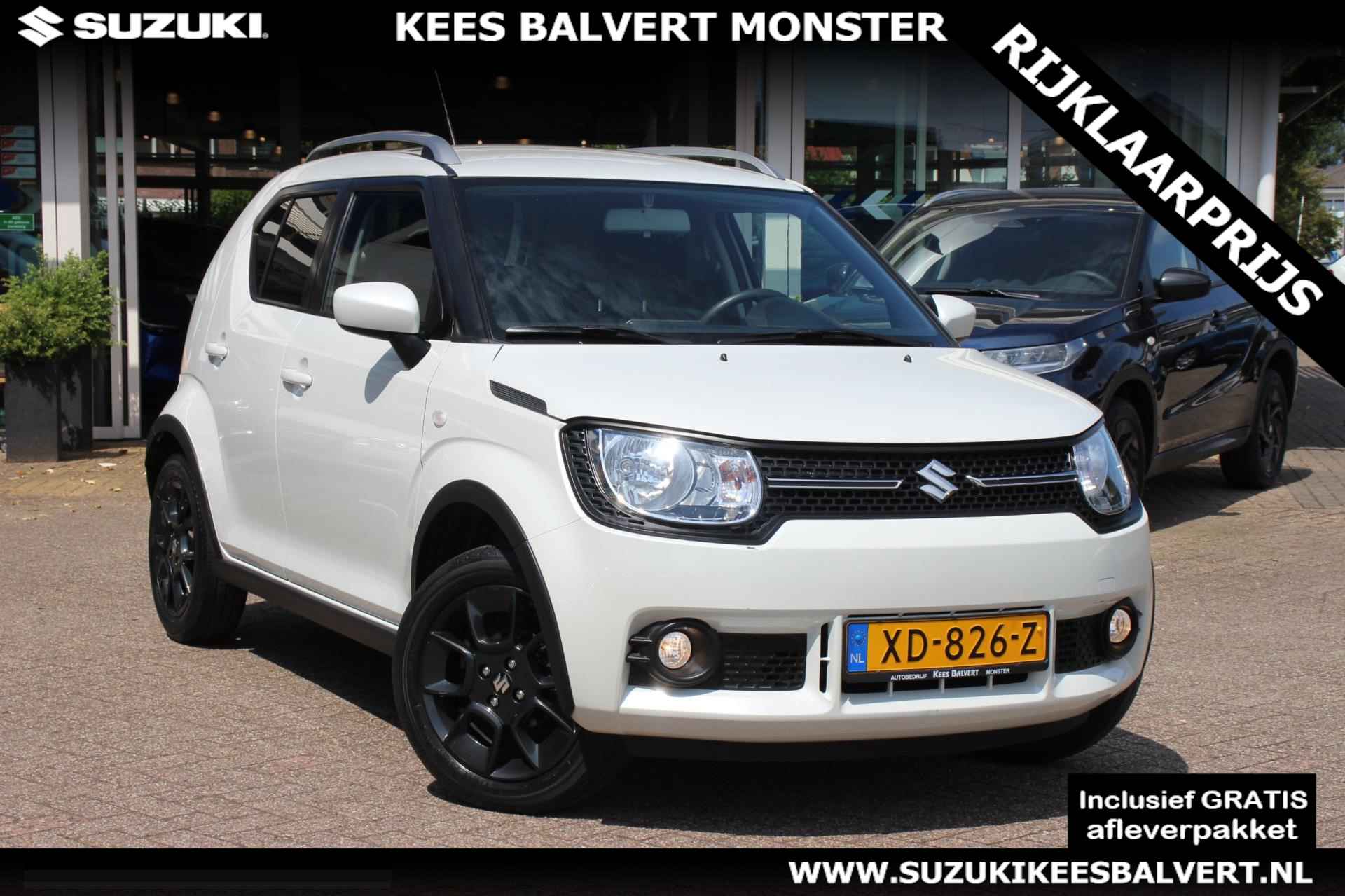 Suzuki Ignis BOVAG 40-Puntencheck