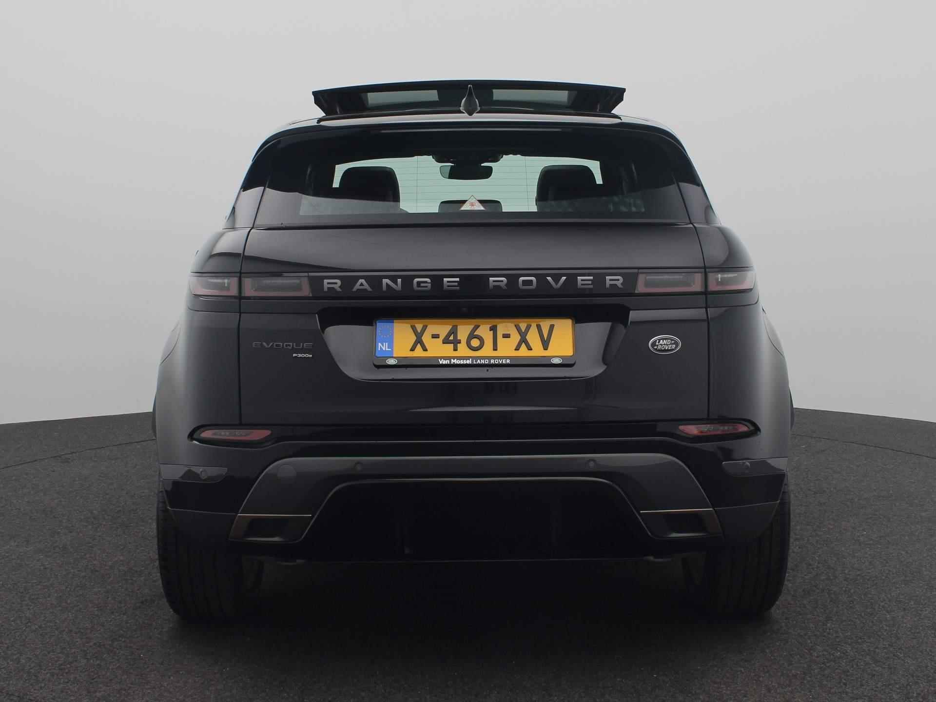 Land Rover Range Rover Evoque P300e AWD R-Dynamic SE | Cold Climate Pack | Keyless | Schuif-/kanteldak - 7/49