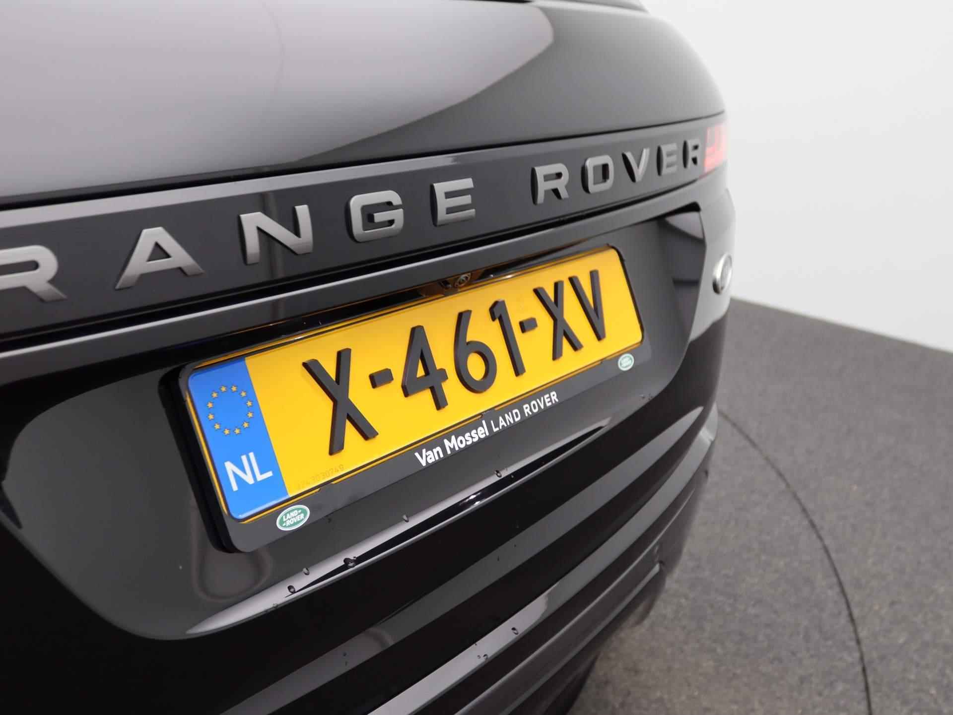 Land Rover Range Rover Evoque P300e AWD R-Dynamic SE | Cold Climate Pack | Keyless | Schuif-/kanteldak - 41/49