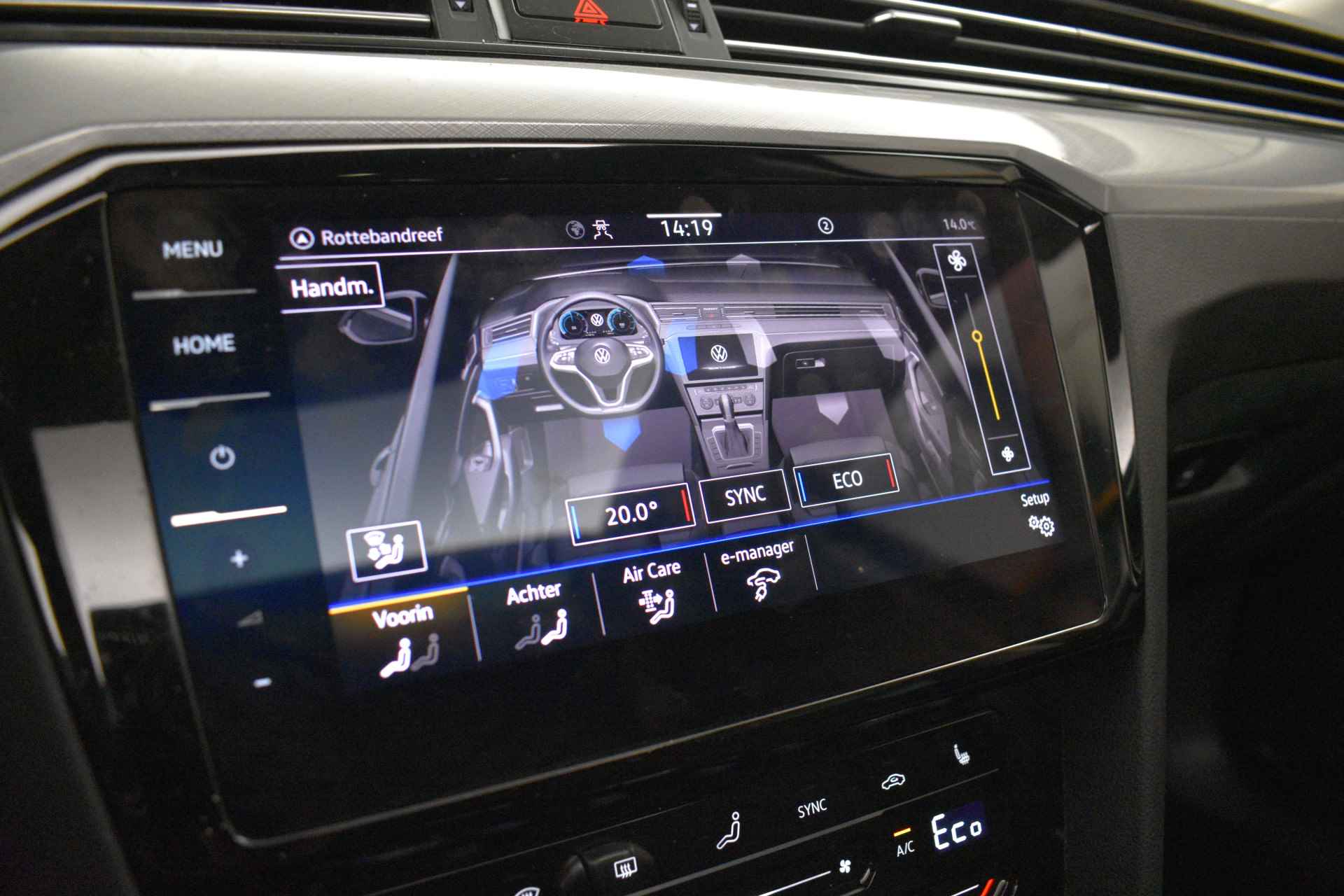Volkswagen Passat GTE EL Trekh+aKlep Virtual Disc Pro Navi Panodak Camera 18" - 31/46
