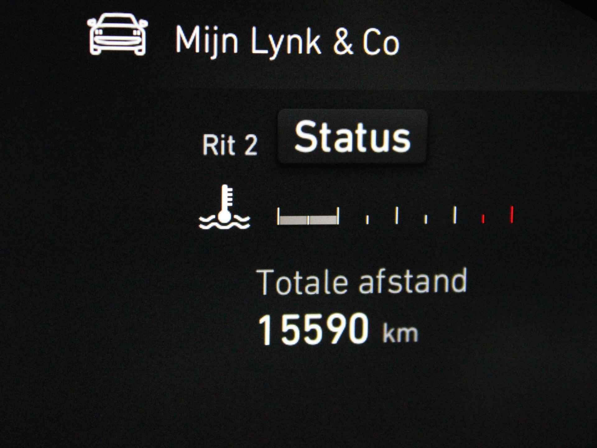Lynk & Co 01 1.5 | Hybrid | 70km volledig elektrisch | Incl. winterbandenset | lage km-stand - 5/44