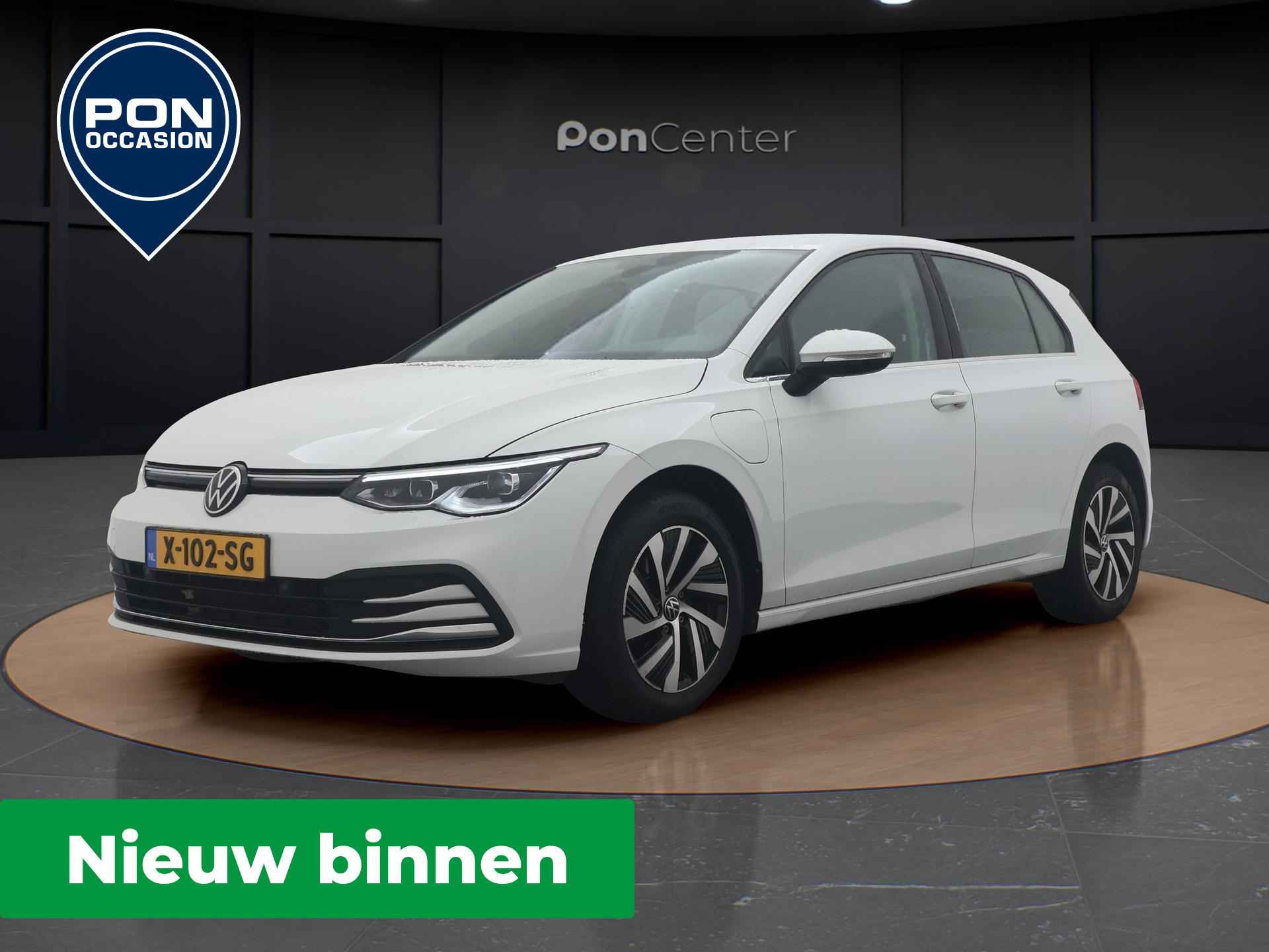 Volkswagen Golf BOVAG 40-Puntencheck