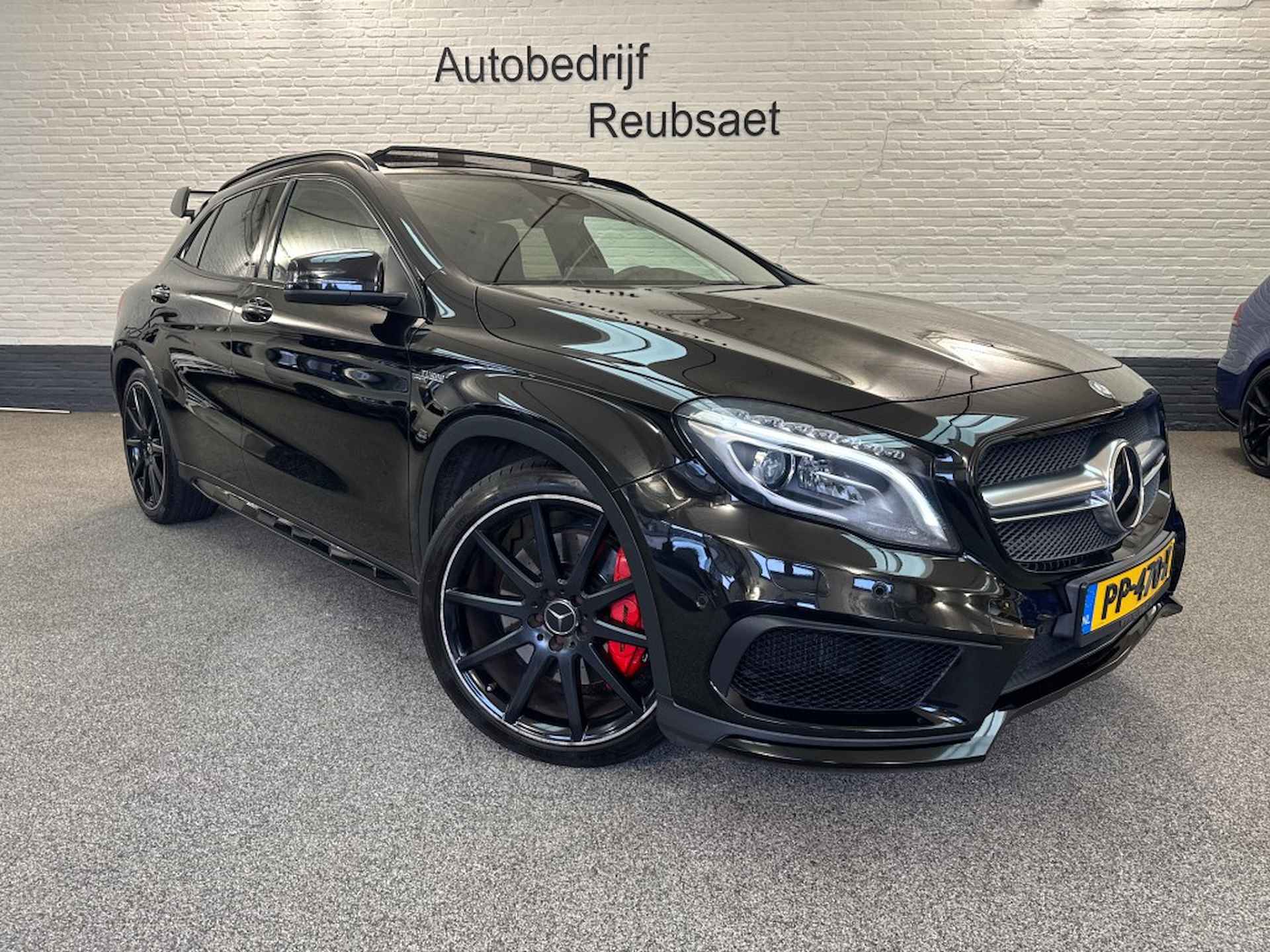 Mercedes-Benz GLA