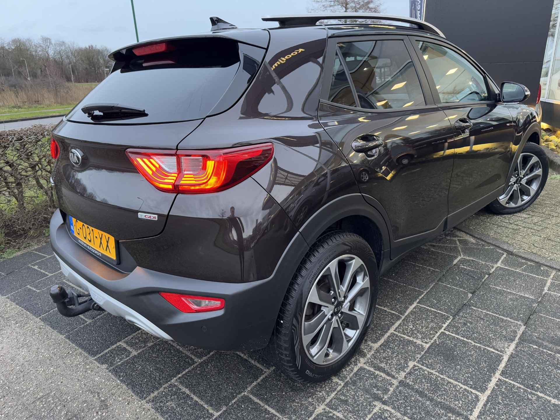 Kia Stonic 1.0 T-GDi DynamicPlusLine | Trekhaak | Unieke Kleur | Lichtmetalen Velgen | Navigatie | Apple Carplay/ Android Auto | Enz... - 7/29